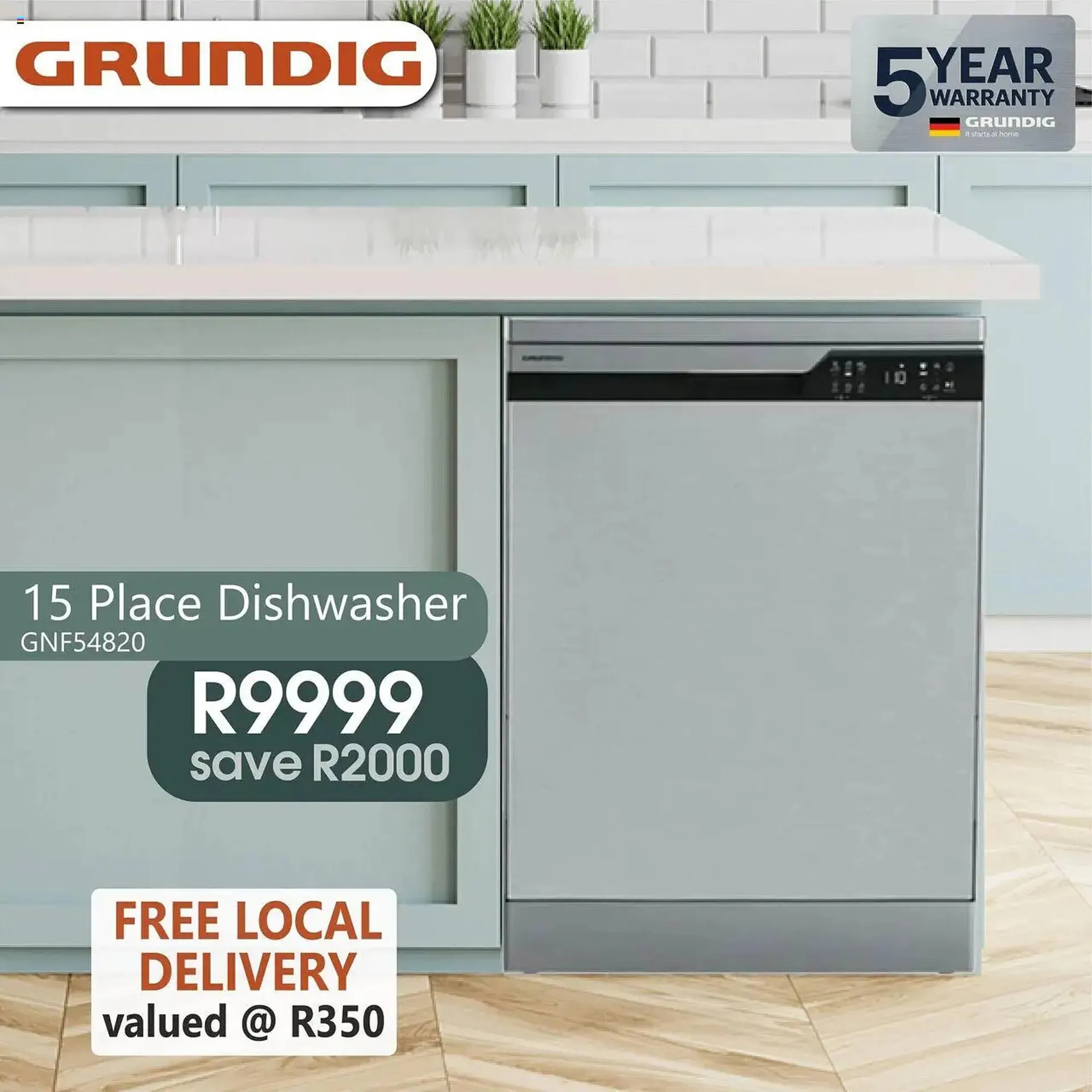 Tafelberg Furnishers catalogue from 12 June to 22 June 2025 - Catalogue Page 7