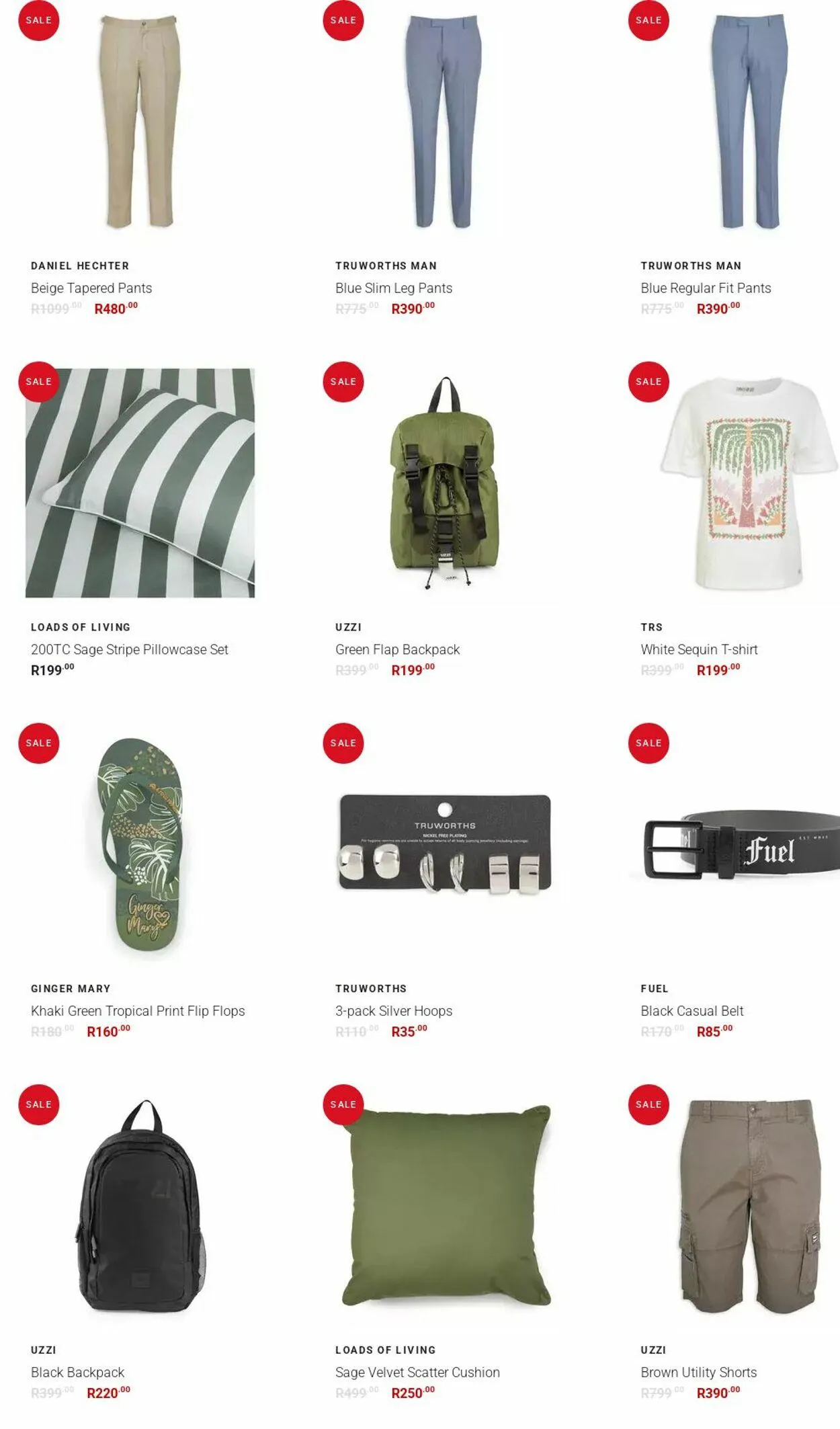 Truworths Current catalogue from 2 April to 9 April 2025 - Catalogue Page 2