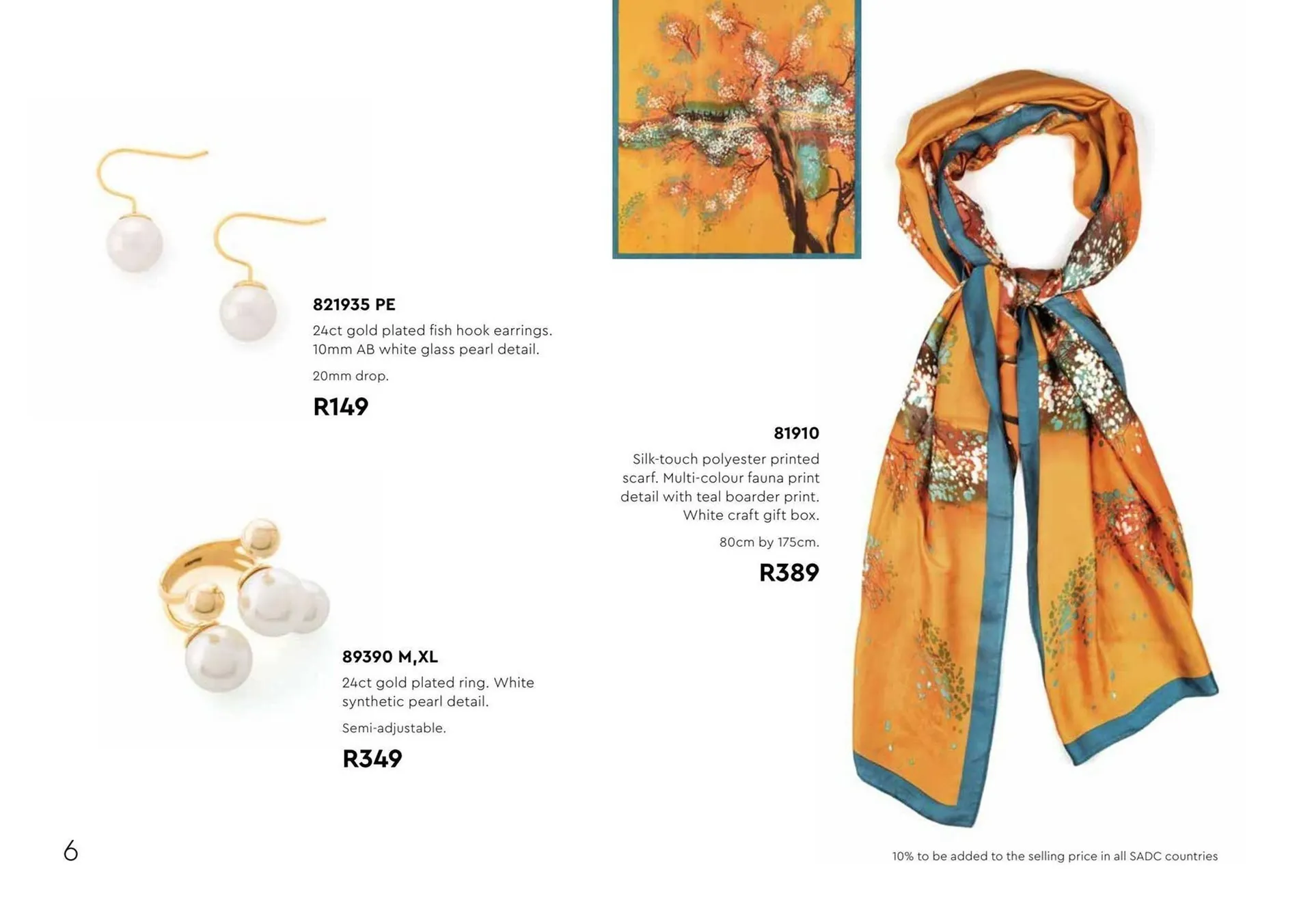 Honey Fashion Accessories catalogue from 19 March to 25 March 2025 - Catalogue Page 8