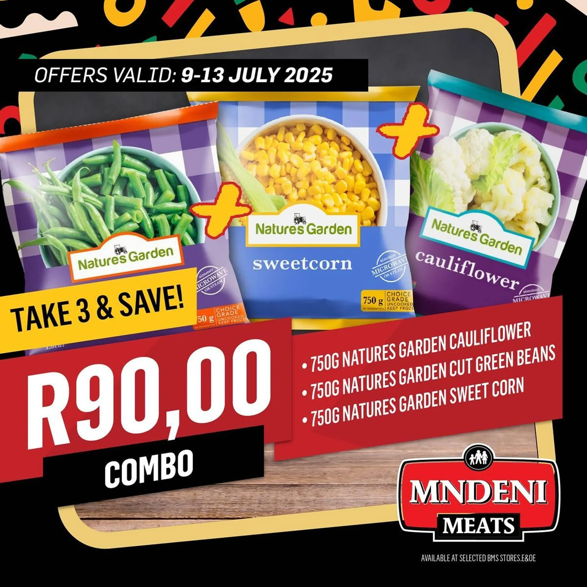 Bluff Meat Supply catalogue from 9 July to 13 July 2025 - Catalogue Page 13