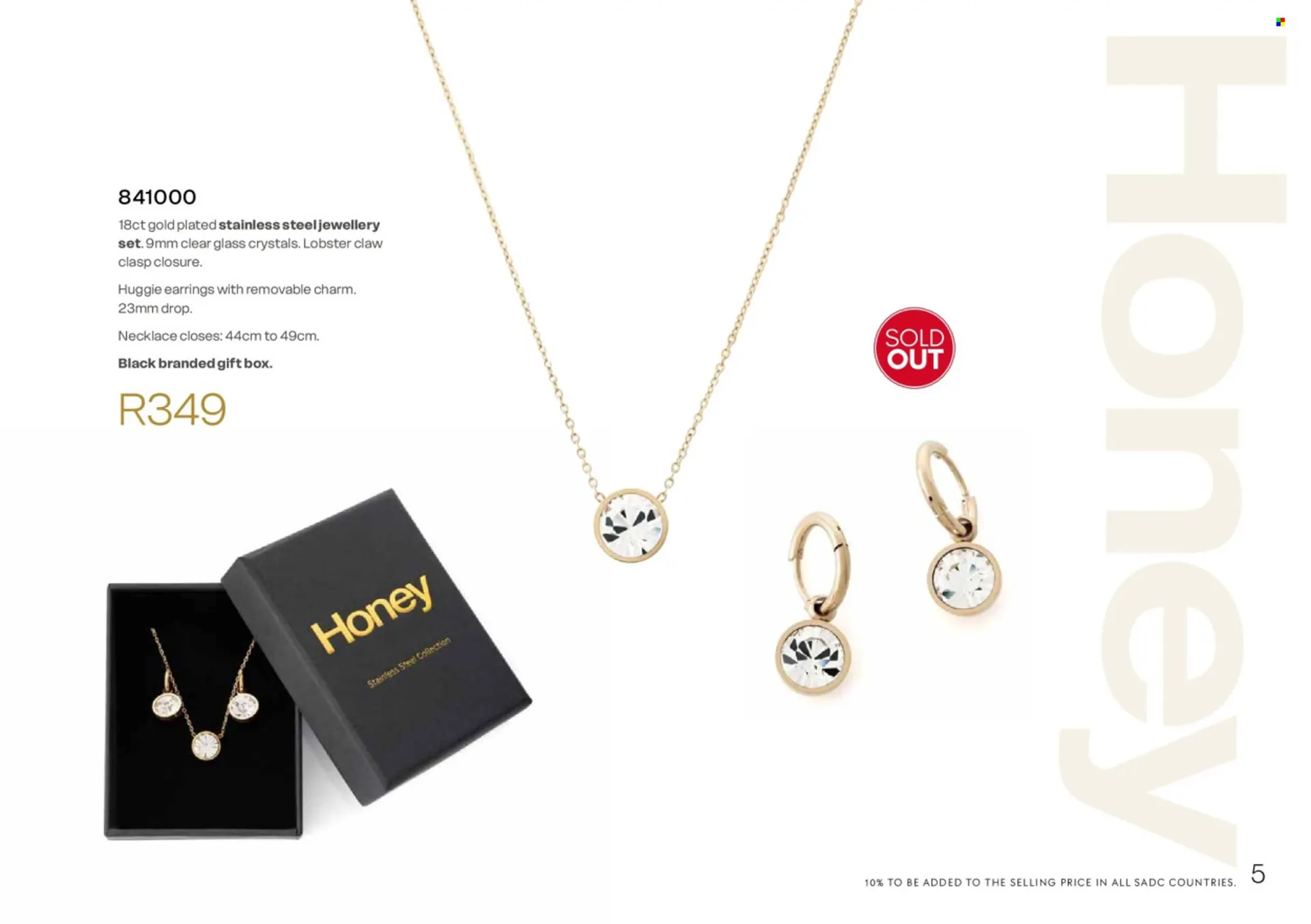 Honey Fashion Accessories catalogue from 17 December to 23 December 2025 - Catalogue Page 7