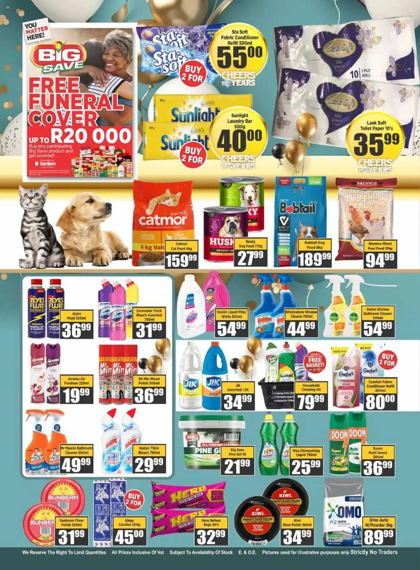 Big Save catalogue from 26 May to 7 June 2025 - Catalogue Page 10