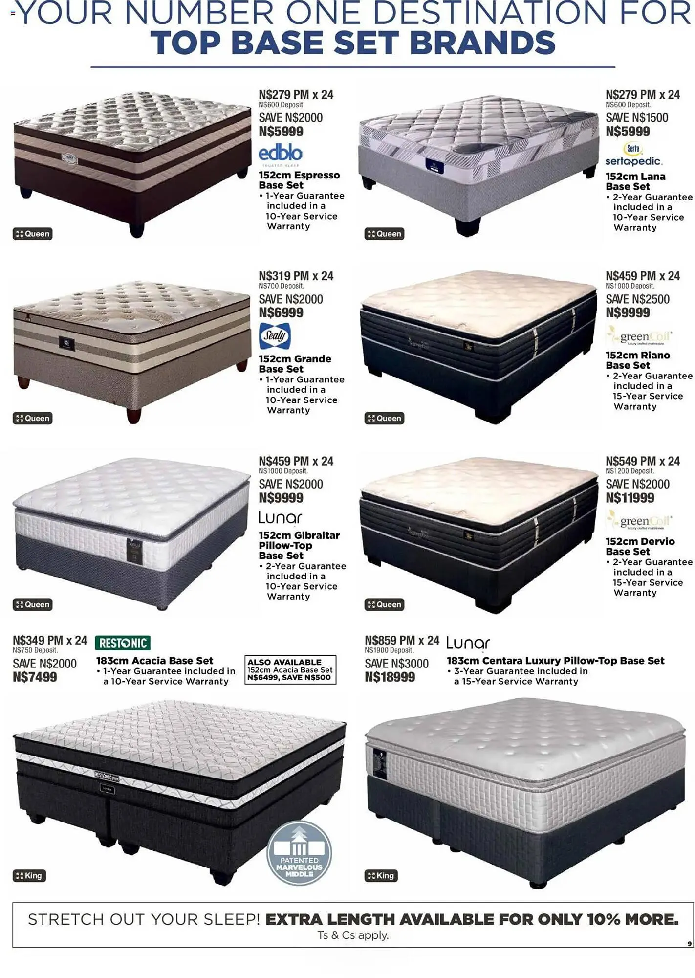 House & Home catalogue from 26 May to 8 June 2025 - Catalogue Page 9