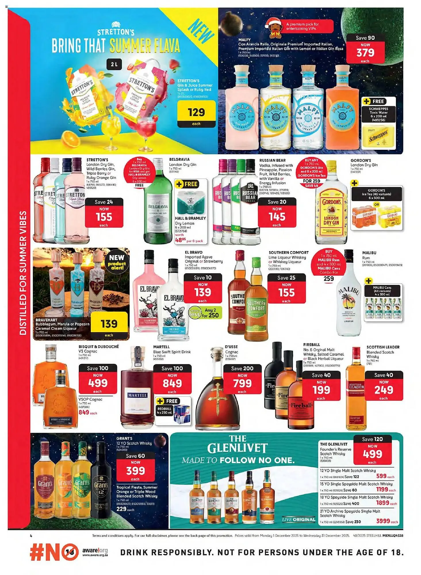 Makro catalogue from 1 December to 31 December 2025 - Catalogue Page 4