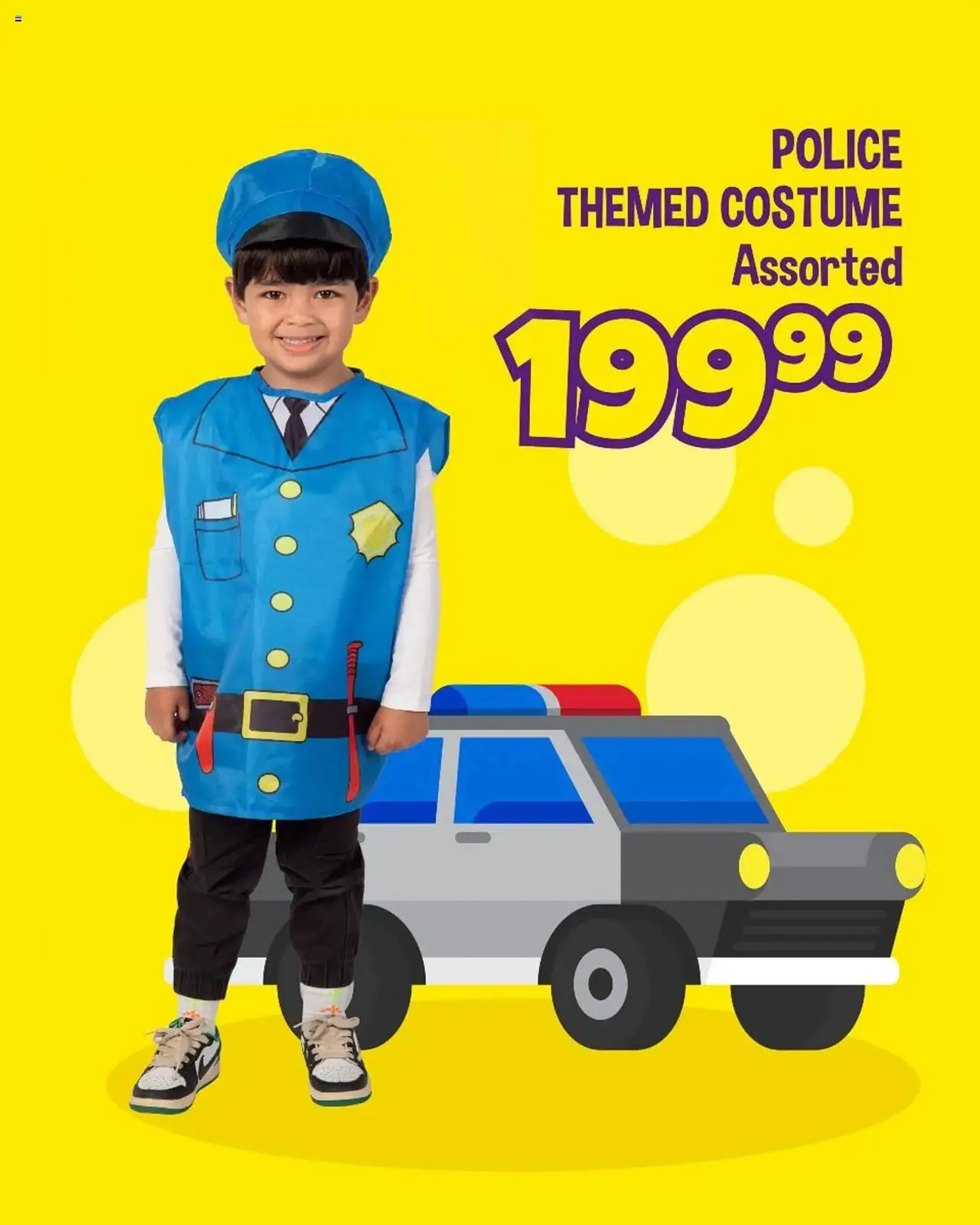 The Crazy Store catalogue from 4 August to 11 August 2025 - Catalogue Page 4