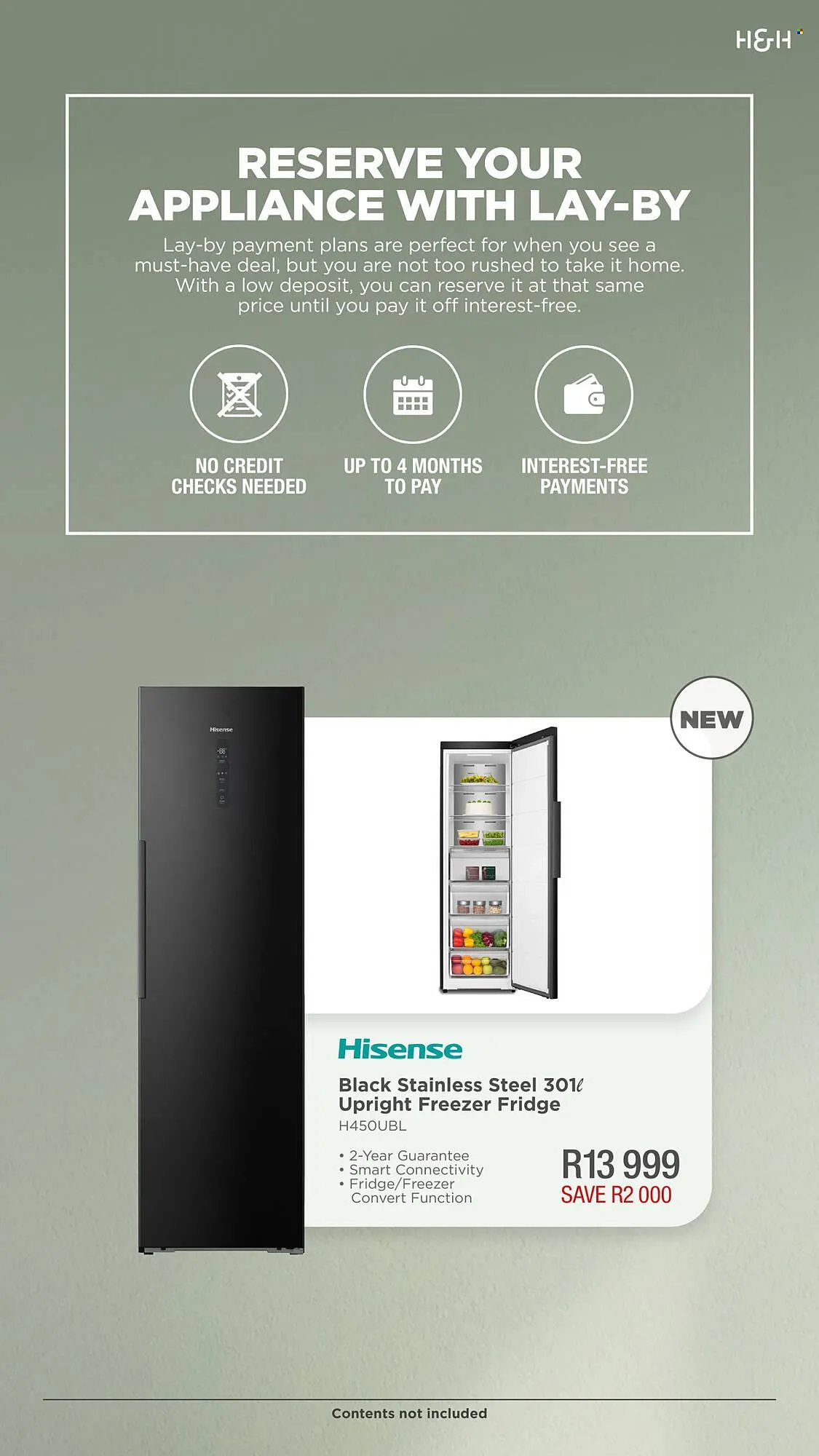 House & Home catalogue from 4 August to 17 August 2025 - Catalogue Page 10