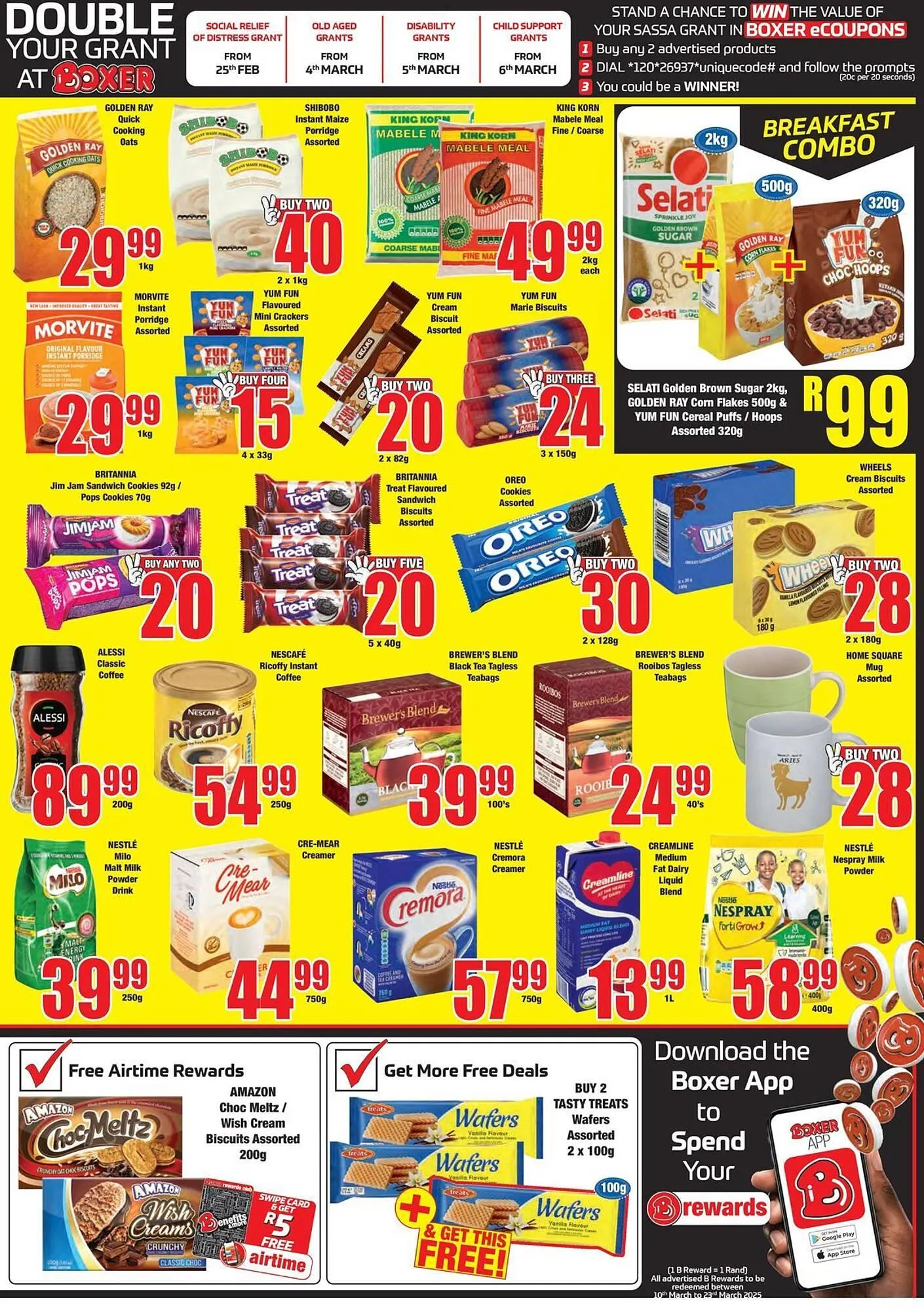 Boxer catalogue from 20 February to 9 March 2025 - Catalogue Page 5