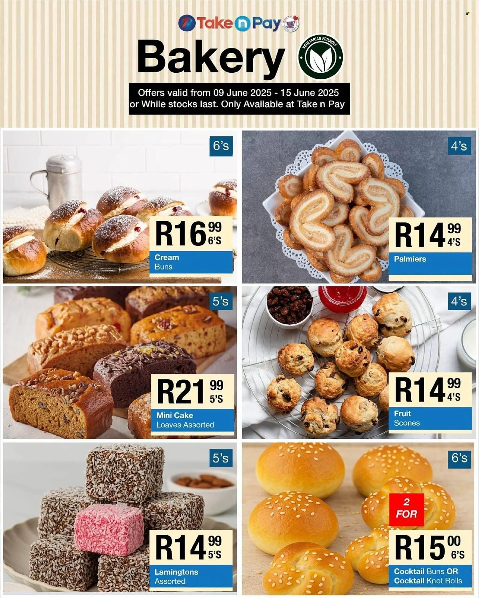 Take 'n Pay catalogue from 9 June to 15 June 2025 - Catalogue Page 10