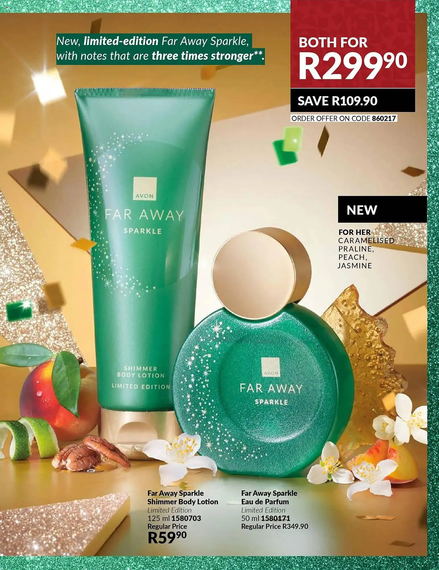 AVON catalogue from 30 November to 31 December 2025 - Catalogue Page 3