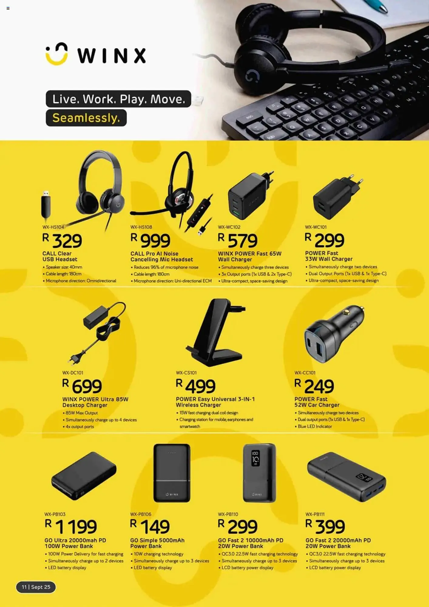 Computer Mania catalogue from 1 September to 30 September 2025 - Catalogue Page 12