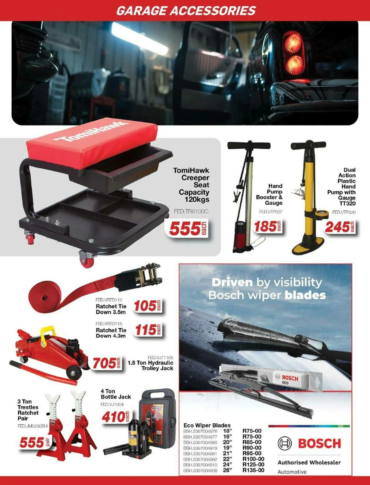 AutoZone Current catalogue from 26 May to 9 June 2025 - Catalogue Page 6