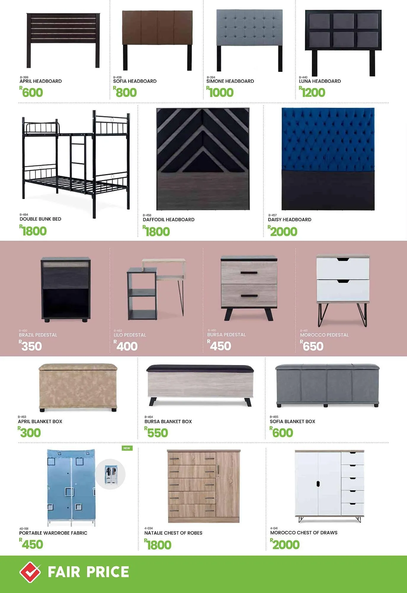 Fair Price catalogue from 1 June to 30 June 2024 - Catalogue Page 16