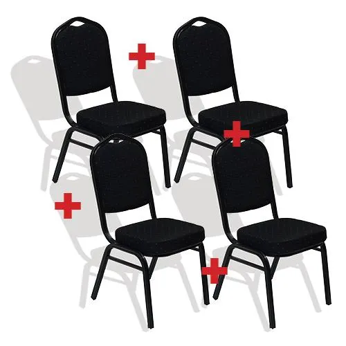 Conference Chair – Take 4 Deal