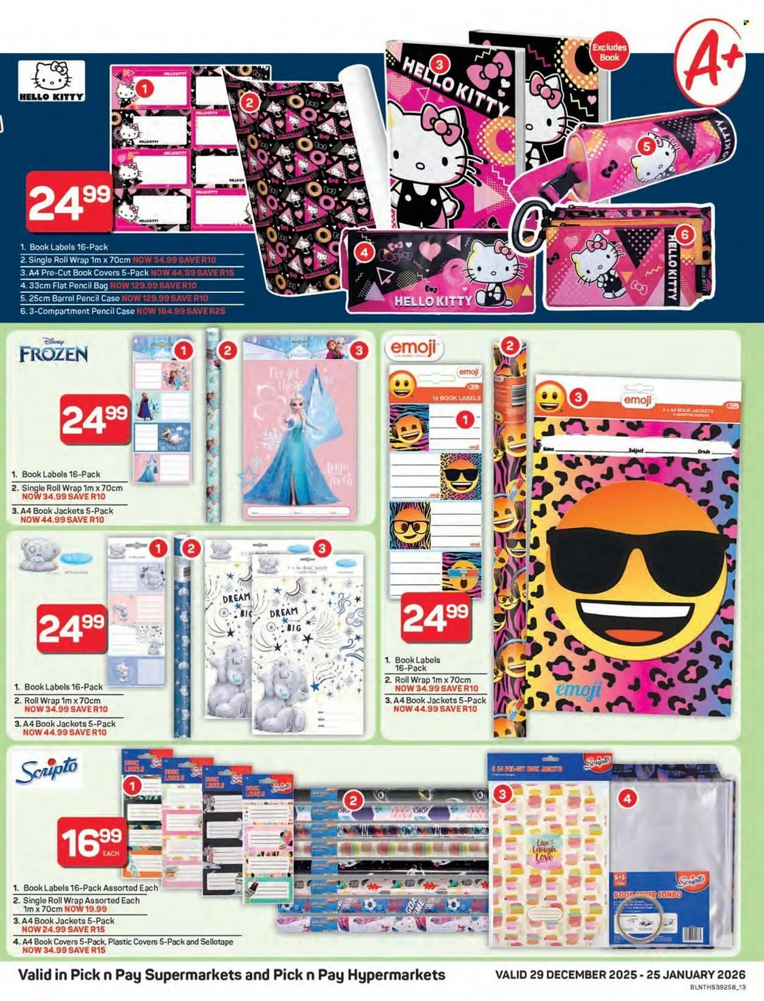 Pick n Pay catalogue from 29 December to 25 January 2026 - Catalogue Page 13