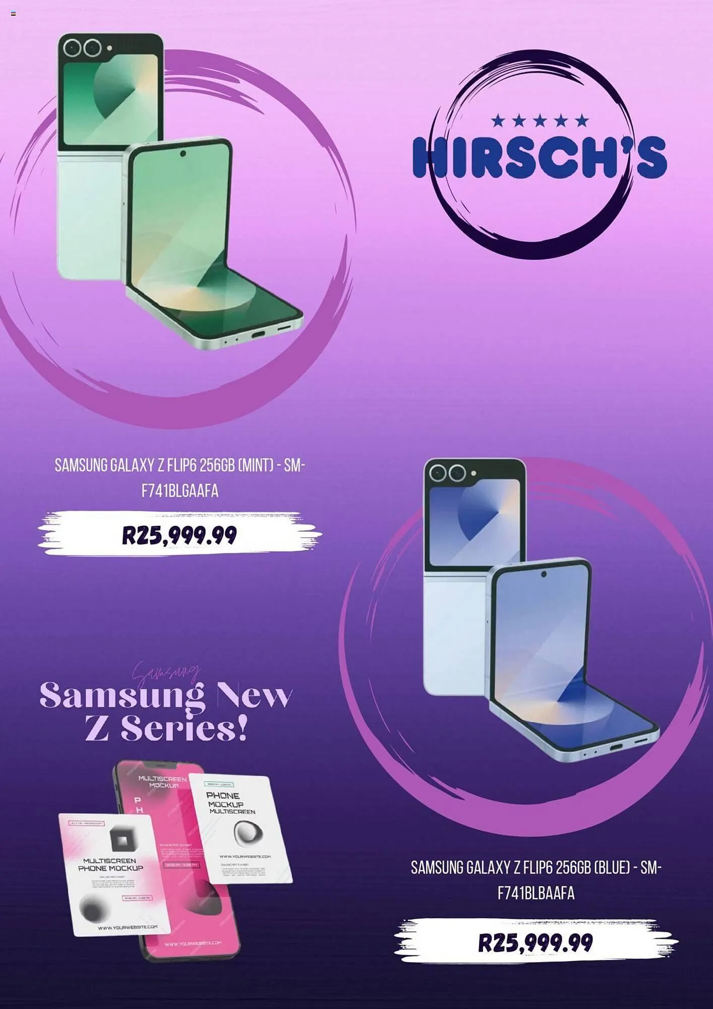 Hirsch's catalogue from 23 July to 23 August 2024 - Catalogue Page 3