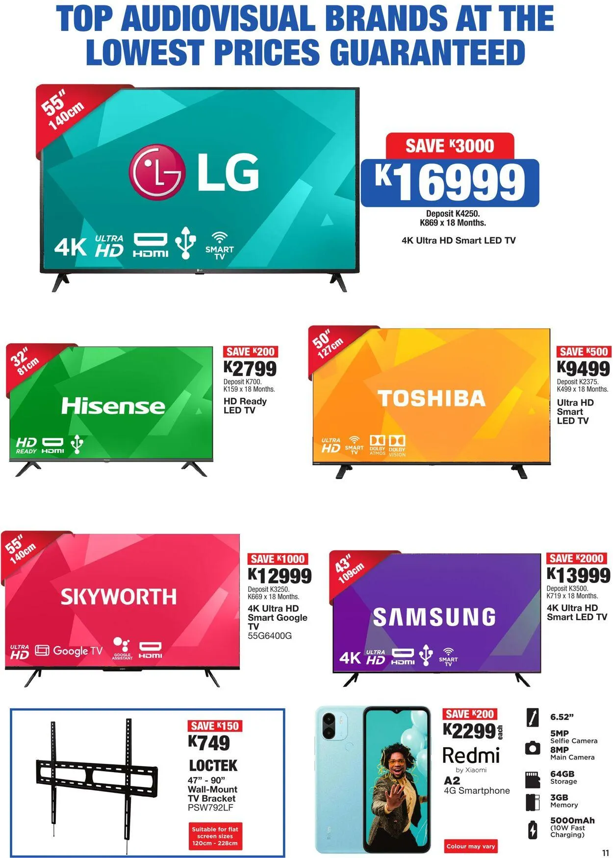 OK Furniture Current catalogue from 24 August to 7 September 2025 - Catalogue Page 11