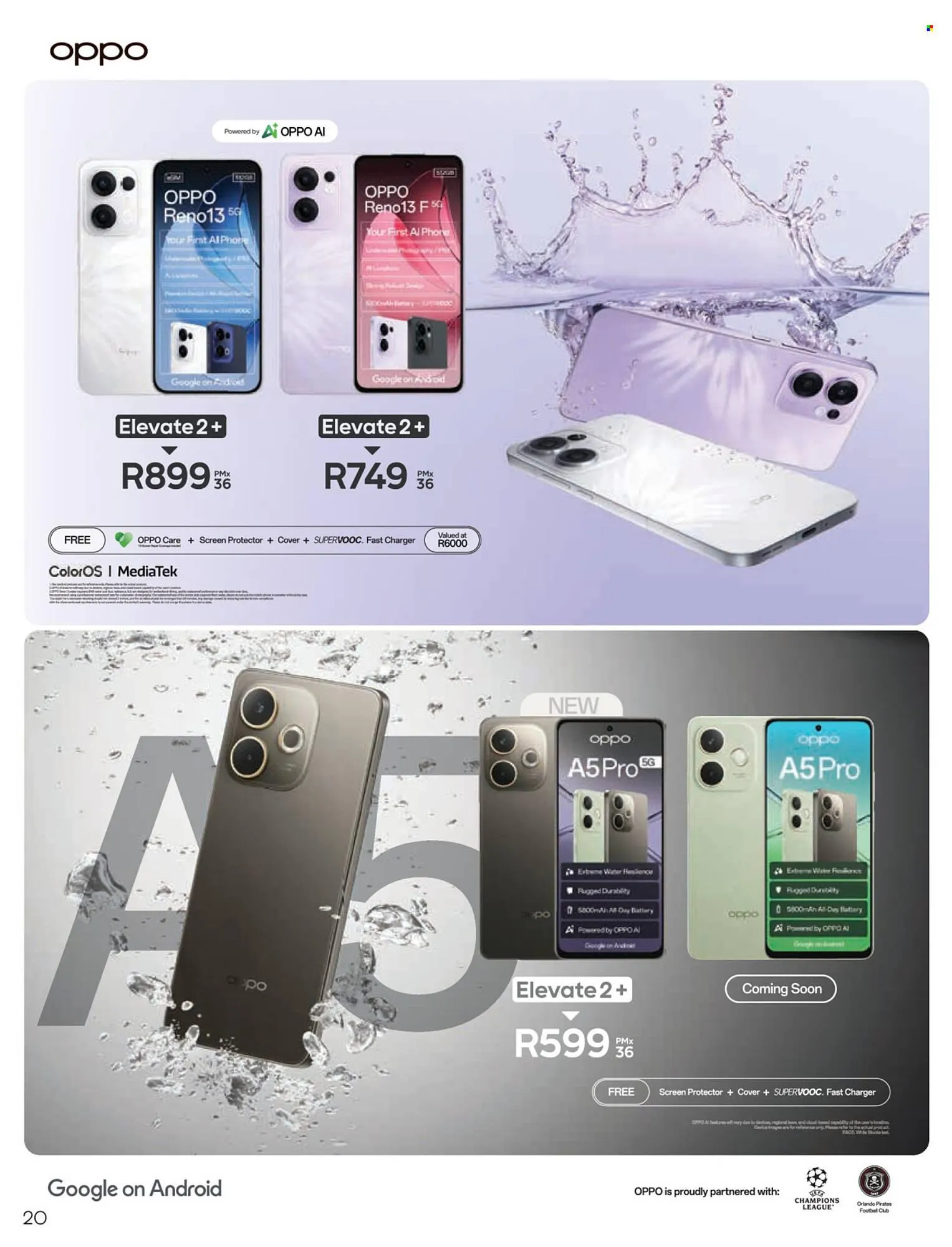 Cell C catalogue from 1 May to 17 June 2025 - Catalogue Page 20