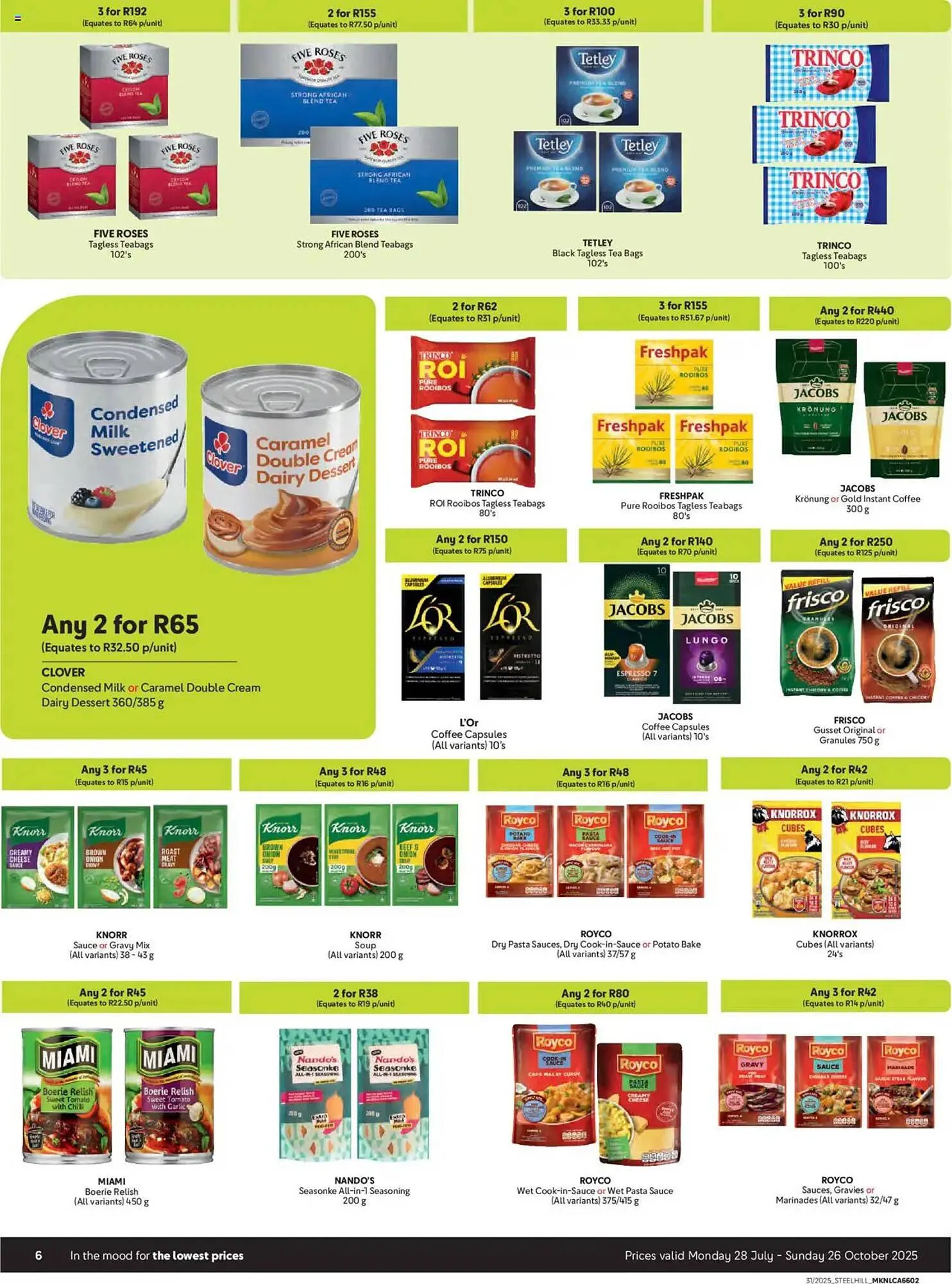 Makro catalogue from 28 July to 26 October 2025 - Catalogue Page 6