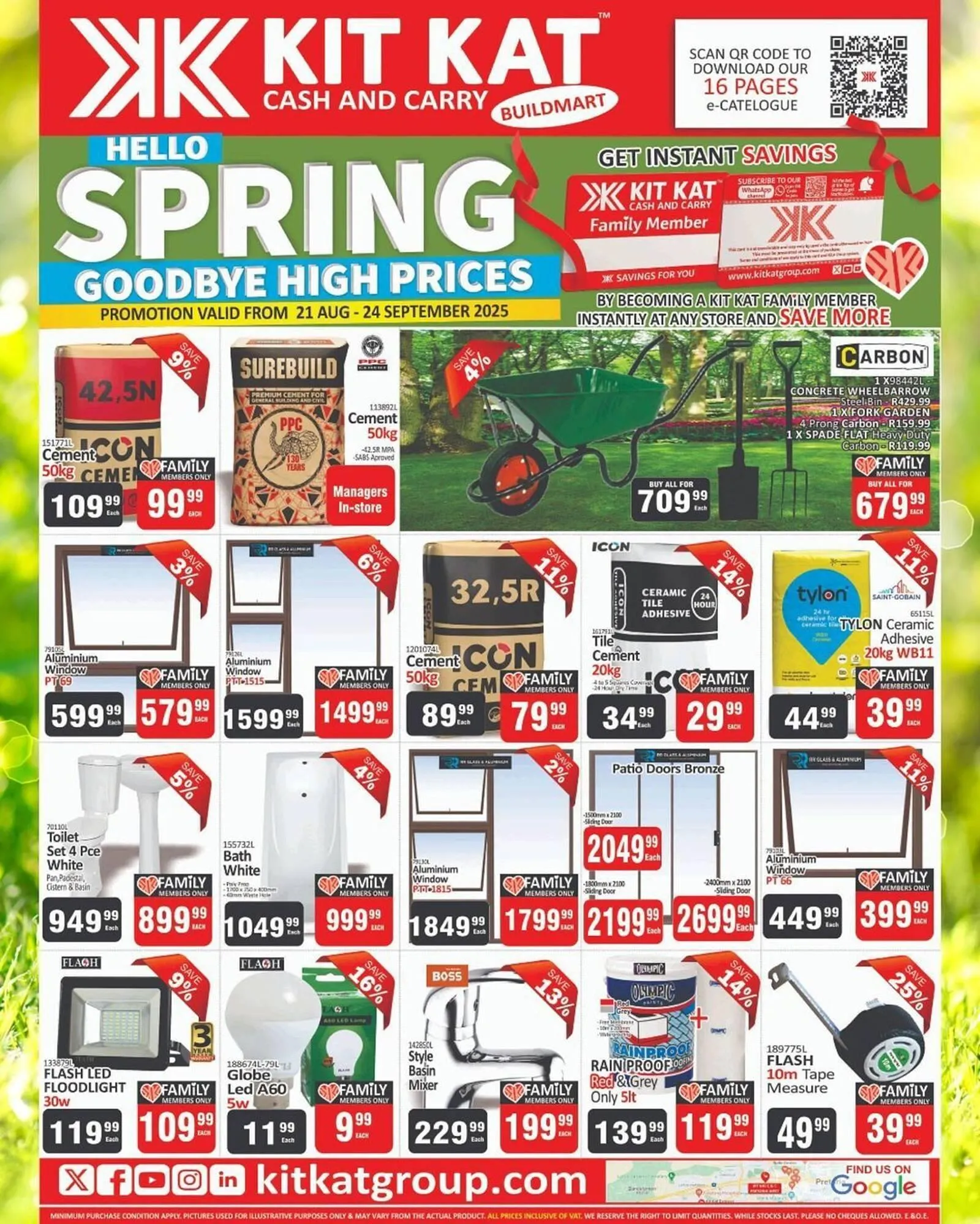 KitKat Cash and Carry catalogue from 21 August to 24 September 2025 - Catalogue Page 8