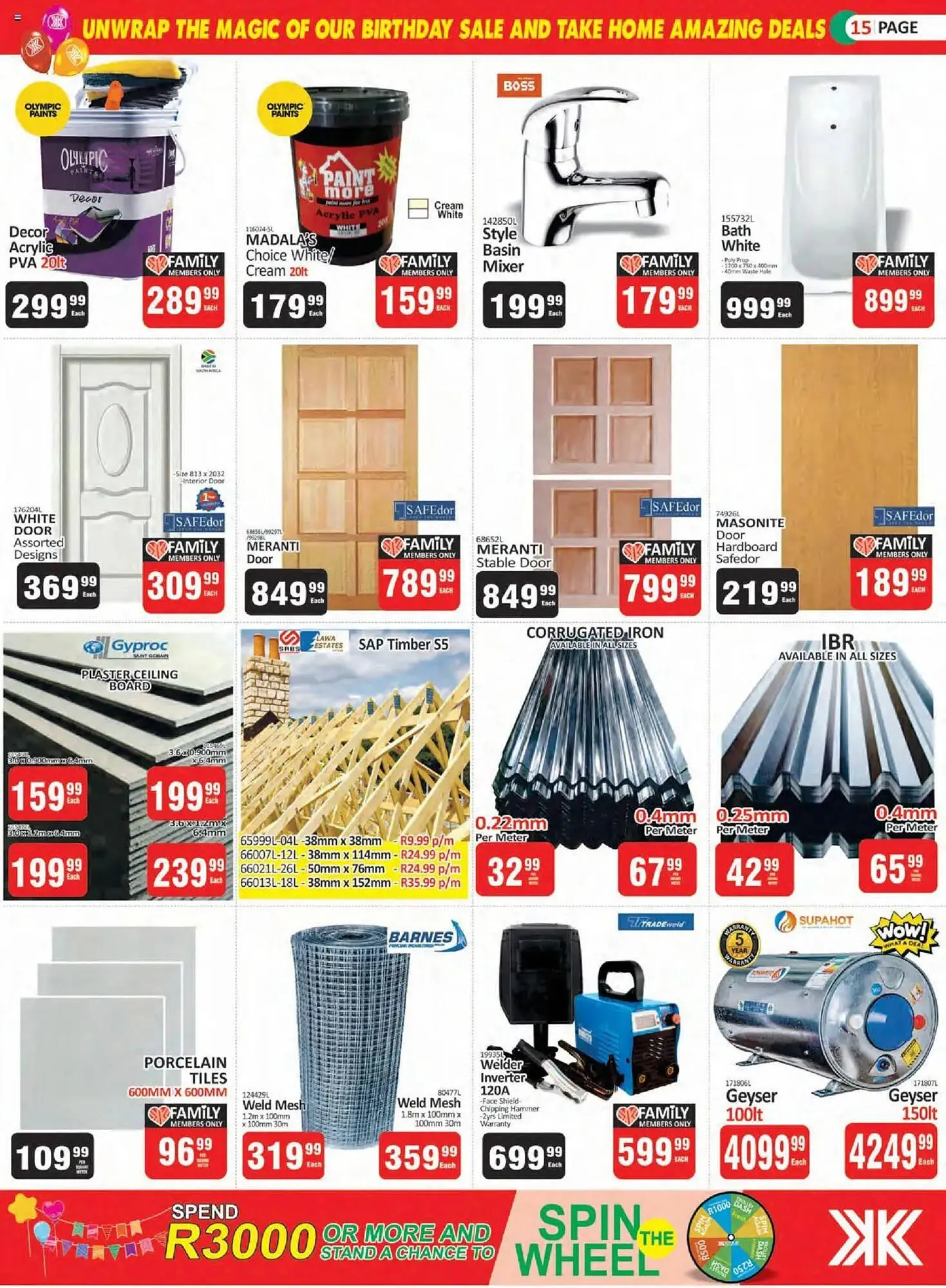 KitKat Cash and Carry catalogue from 25 September to 22 October 2025 - Catalogue Page 15