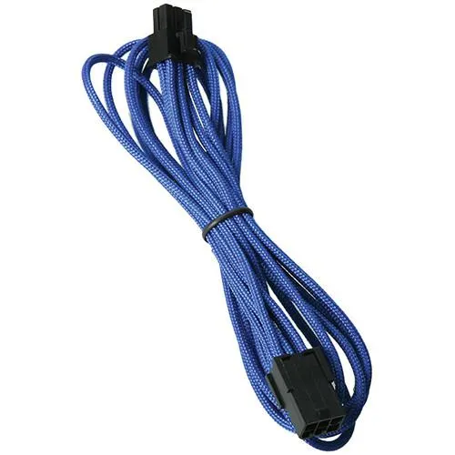 BITFENIX 6PIN VGA 45CM EXTENSION BL/BK