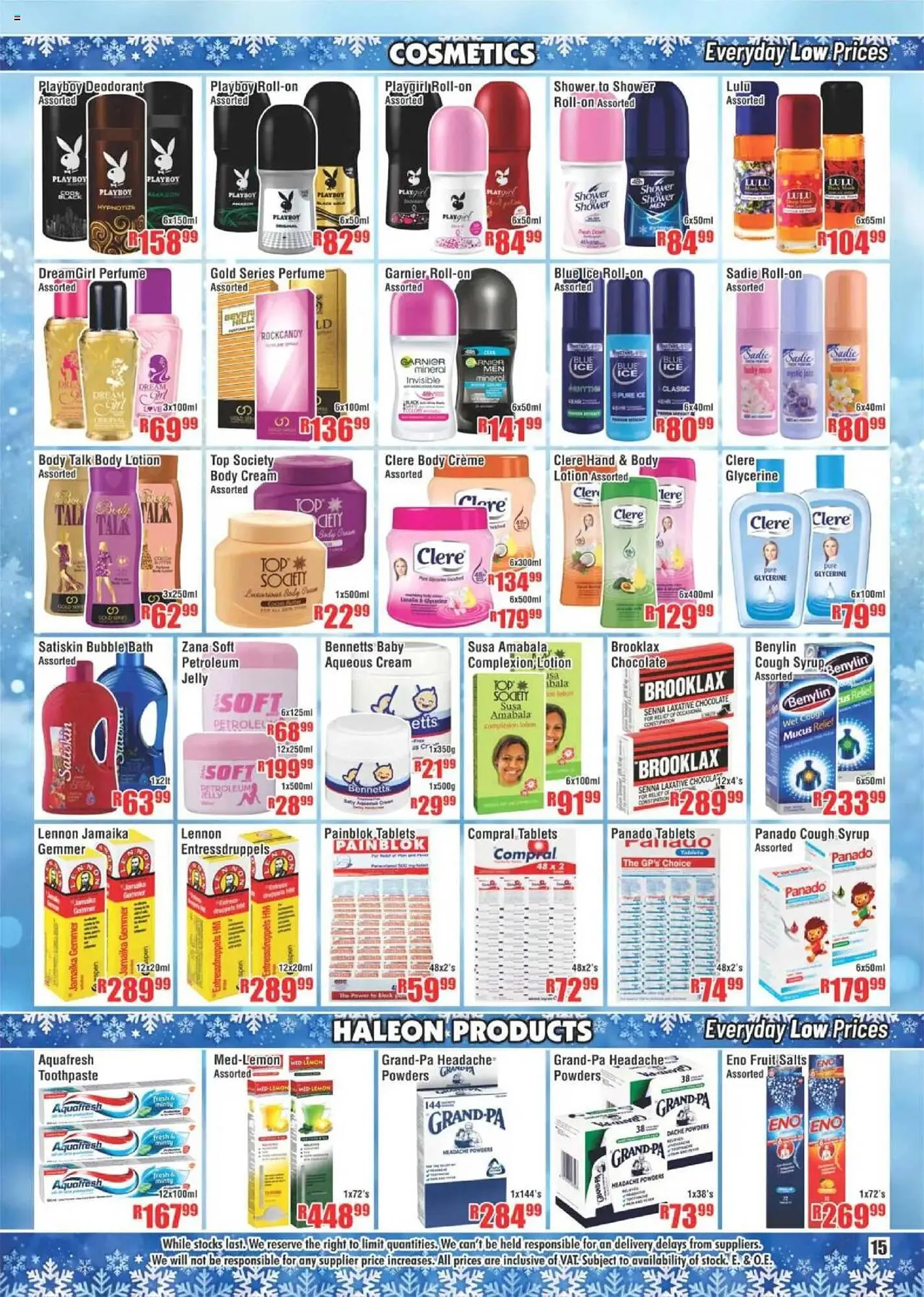 Devland Cash And Carry catalogue from 18 June to 20 July 2025 - Catalogue Page 15