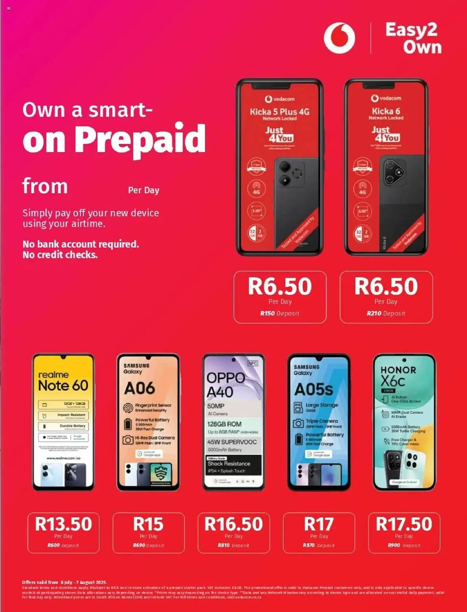 Vodacom catalogue from 8 July to 7 August 2025 - Catalogue Page 24