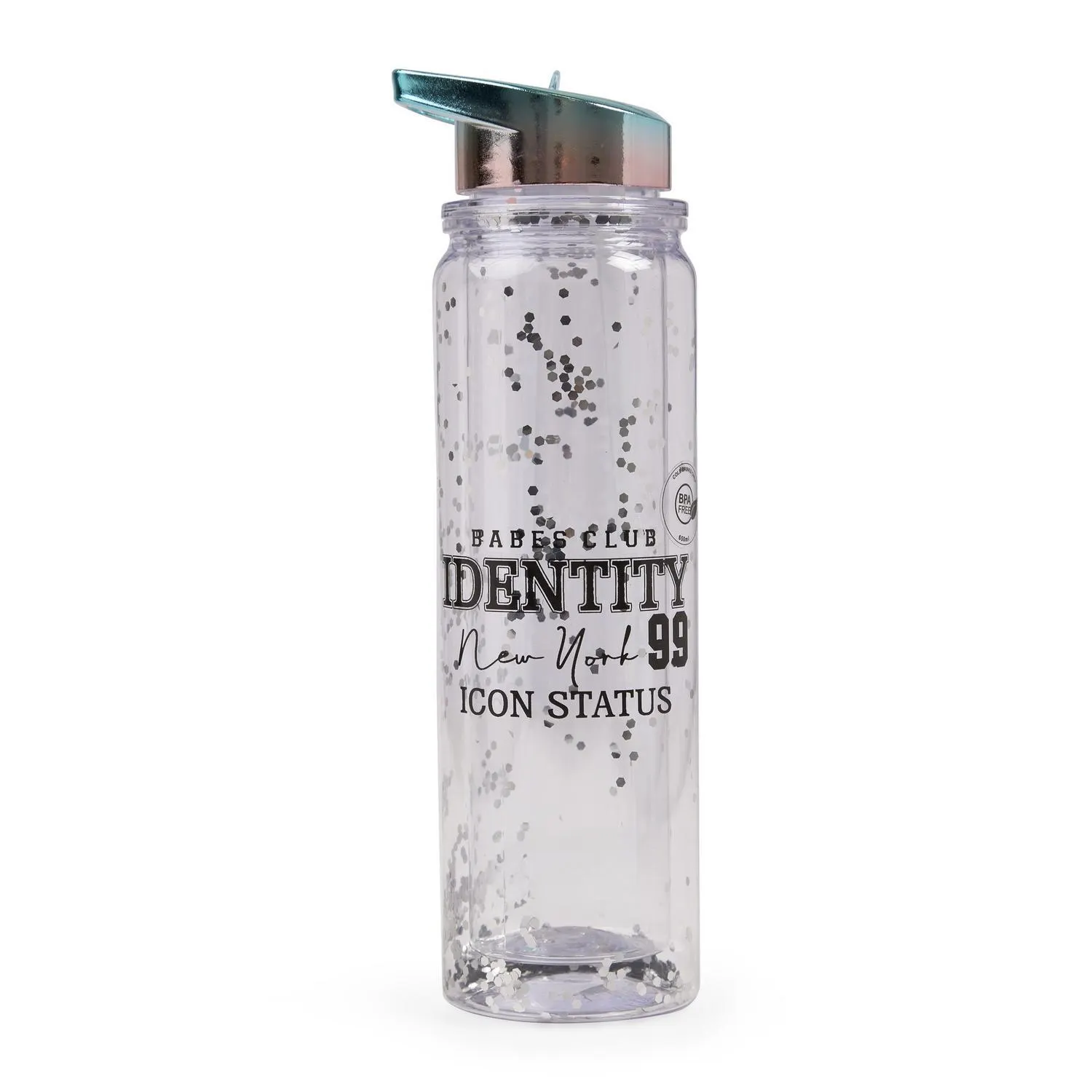 Glitter Water Bottle
