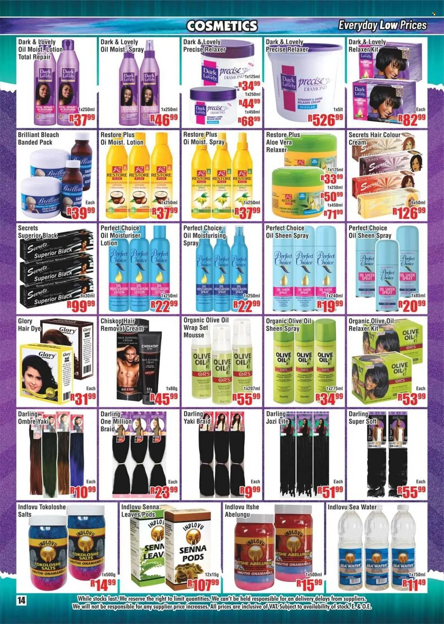 Devland Cash And Carry catalogue from 29 July to 28 August 2025 - Catalogue Page 14