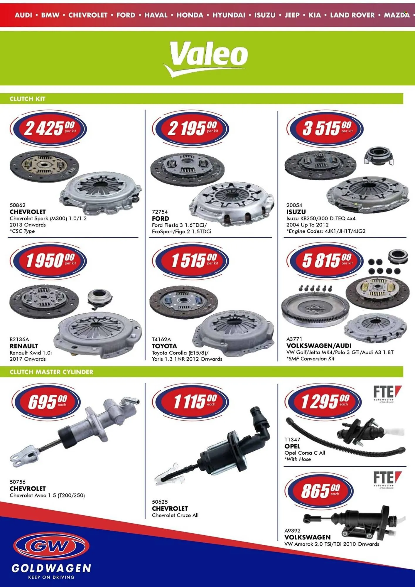 Goldwagen catalogue from 1 December to 31 January 2026 - Catalogue Page 19