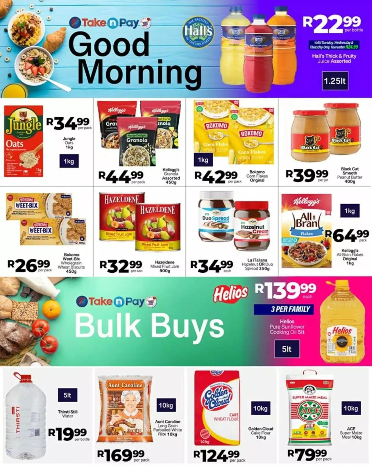 Take n Pay Specials from 9 April to 14 April 2024 - Catalogue Page 4