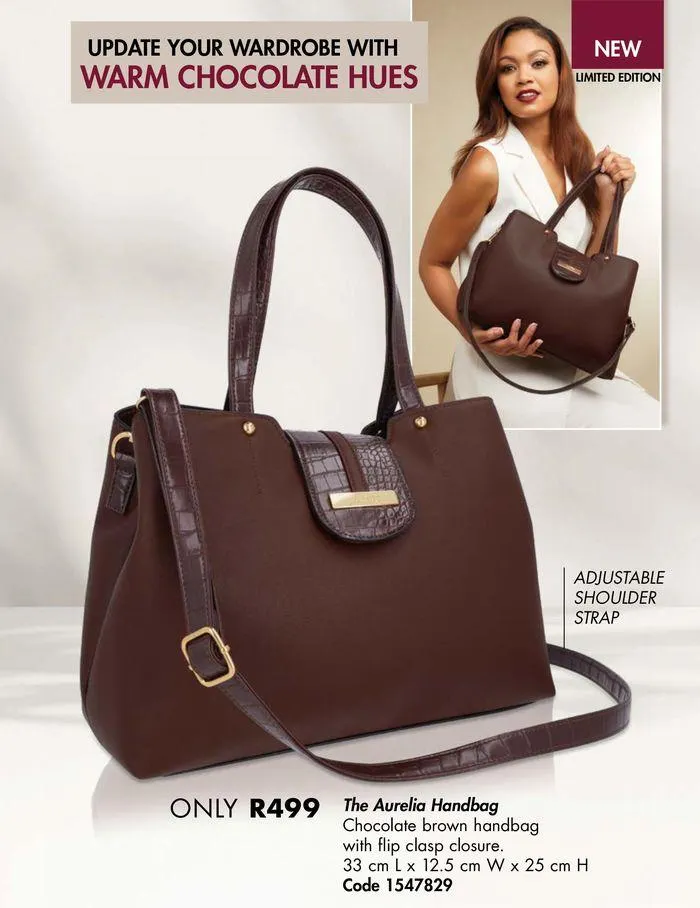 Justine JULY BROCHURE from 2 July to 31 July 2024 - Catalogue Page 63