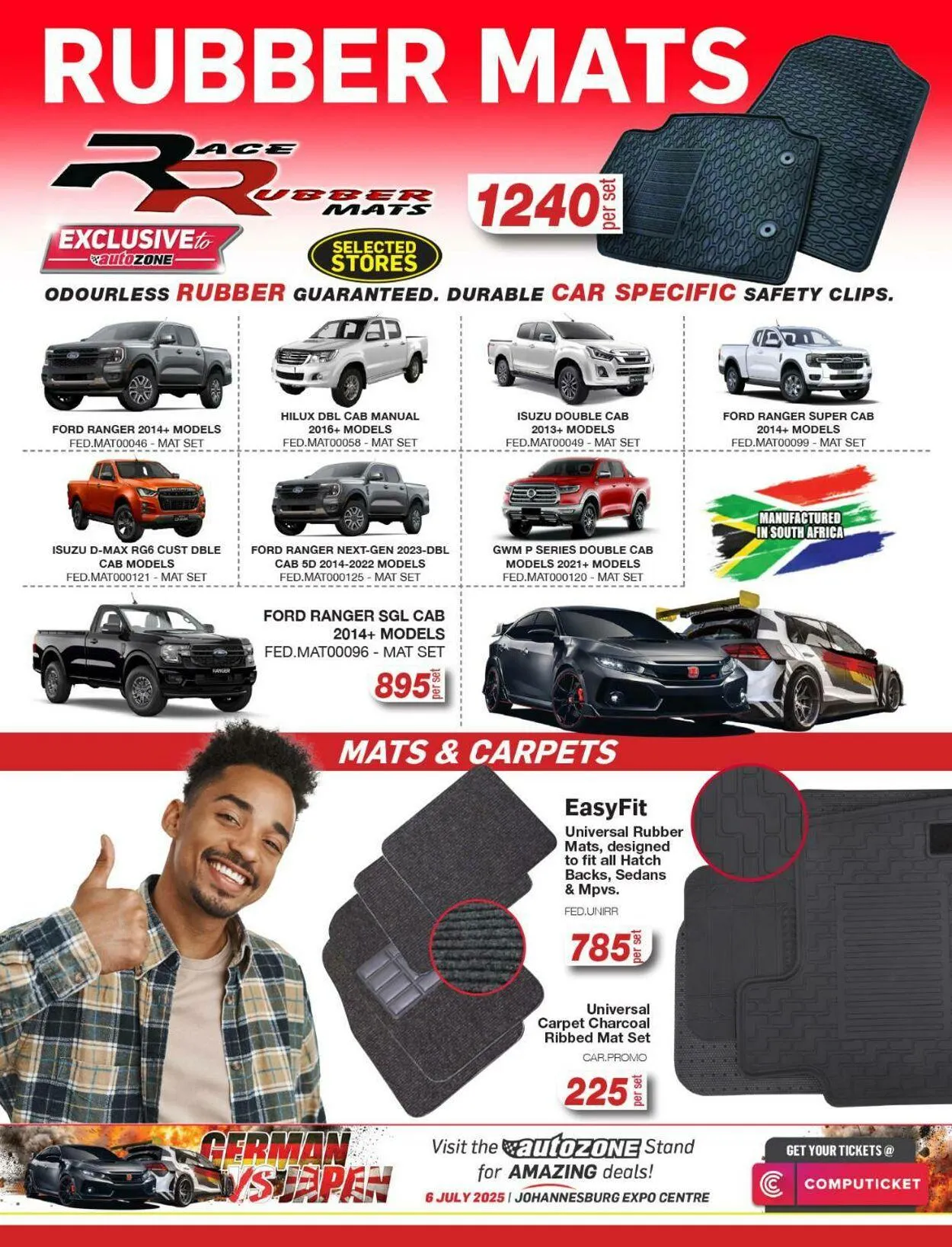 AutoZone Current catalogue from 24 June to 8 July 2025 - Catalogue Page 10