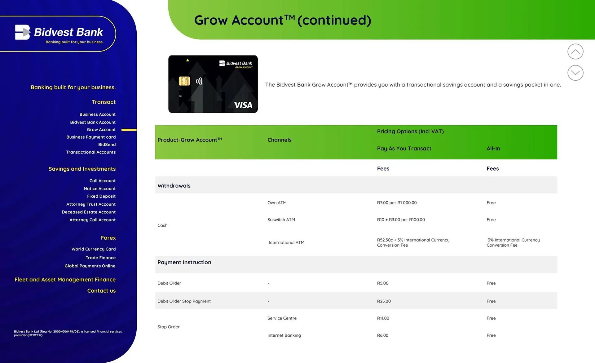 Bidvest Waltons catalogue from 27 January to 31 July 2025 - Catalogue Page 18