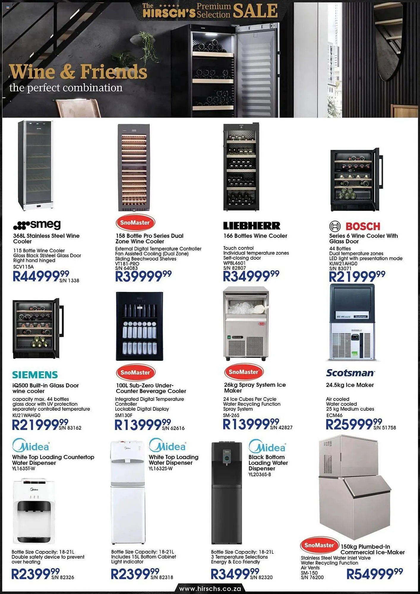 Hirsch's catalogue from 1 August to 19 August 2024 - Catalogue Page 5