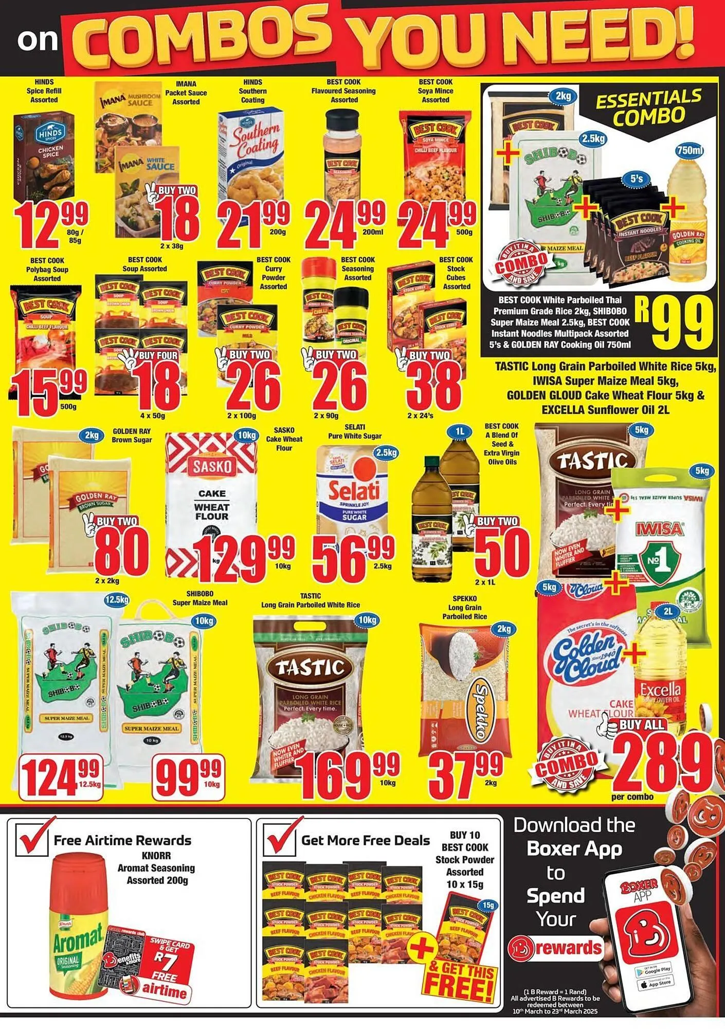 Boxer catalogue from 20 February to 9 March 2025 - Catalogue Page 7