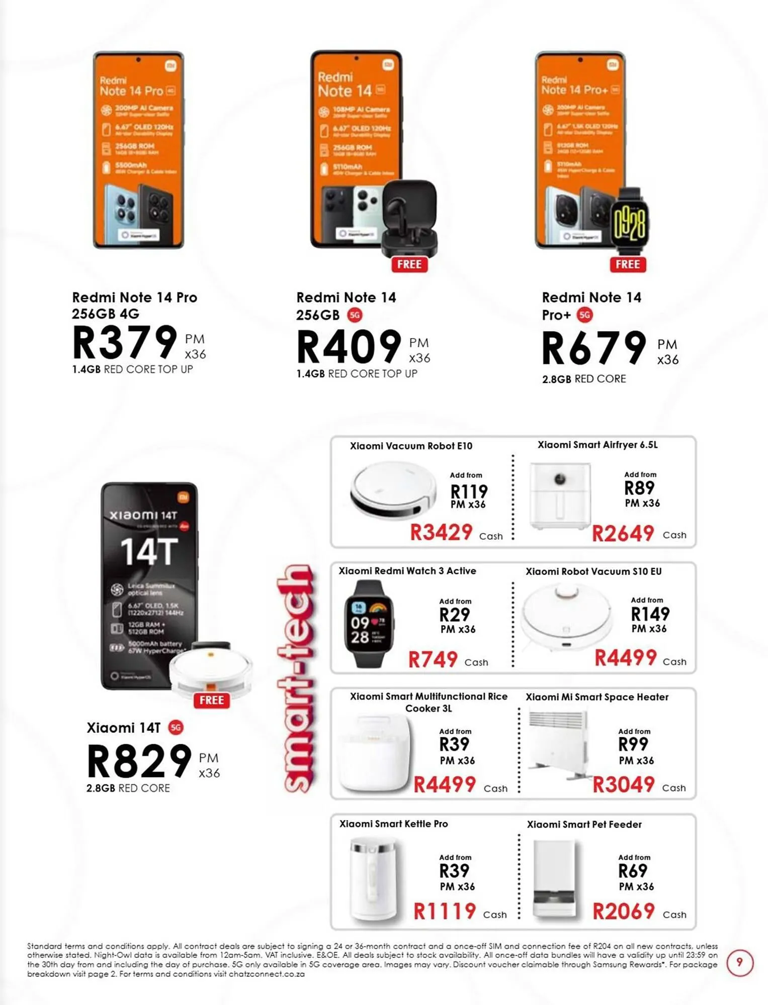 Chatz Connect catalogue from 12 June to 7 July 2025 - Catalogue Page 9