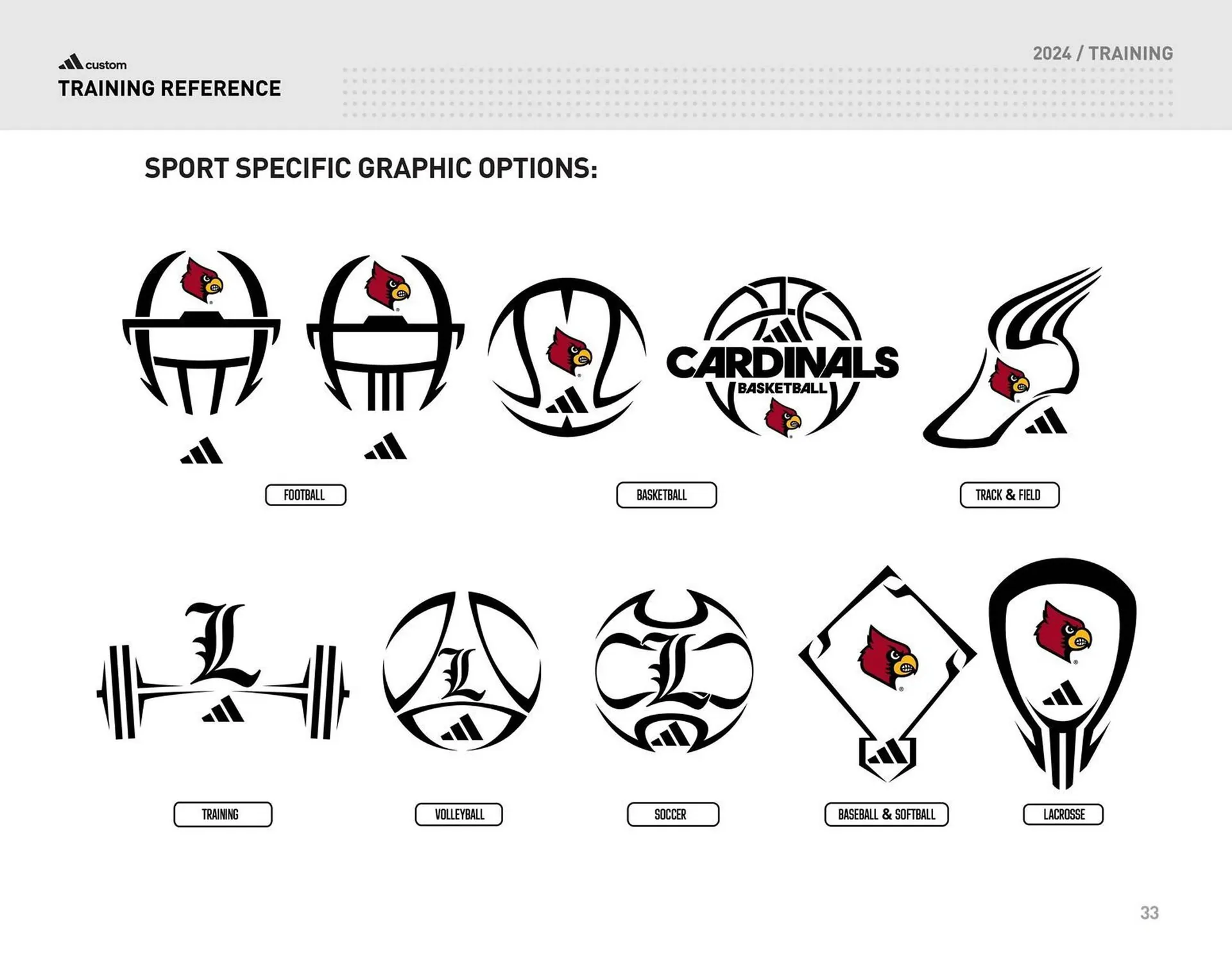 Adidas catalogue from 19 July to 31 December 2024 - Catalogue Page 33