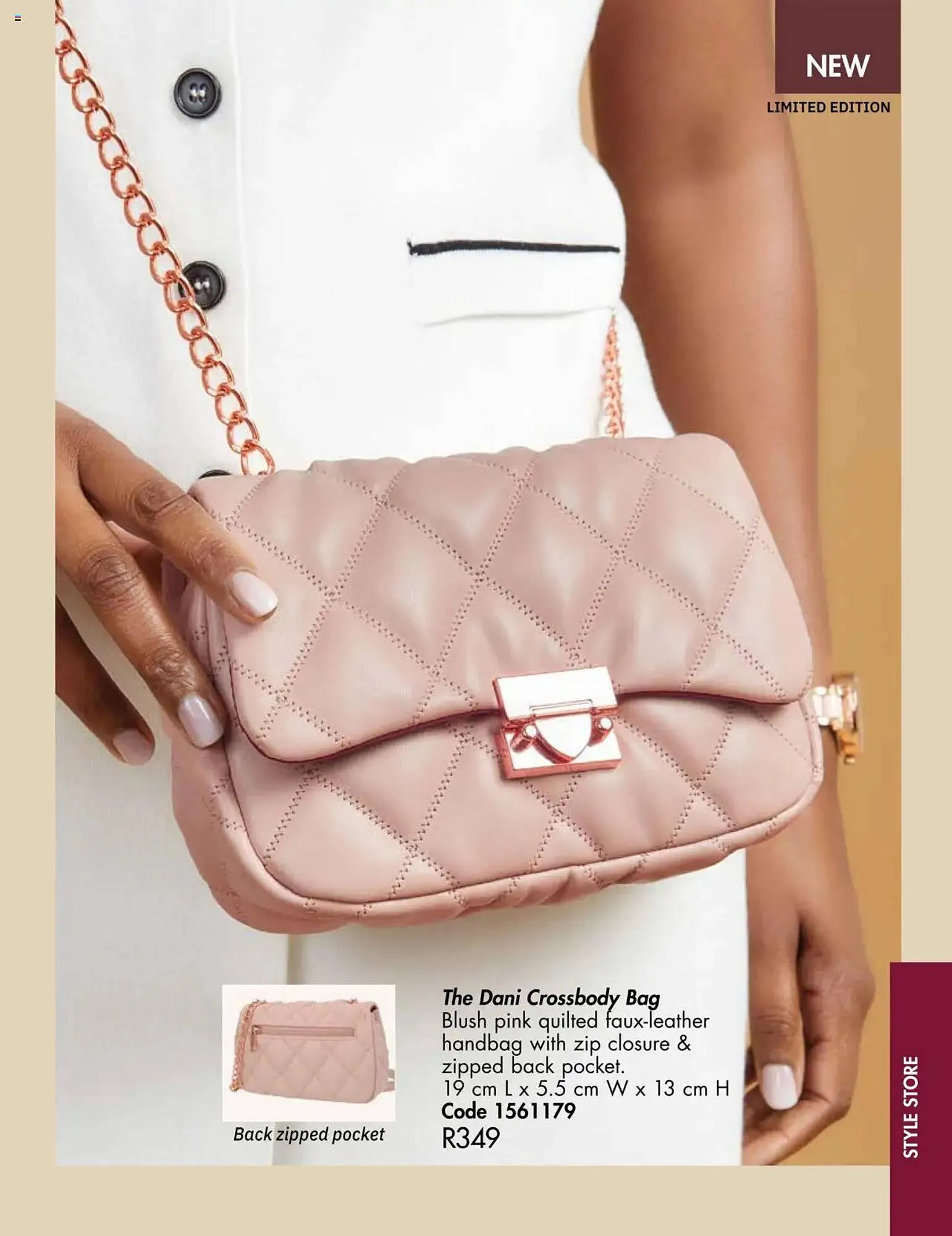 Justine catalogue from 1 March to 31 March 2025 - Catalogue Page 87