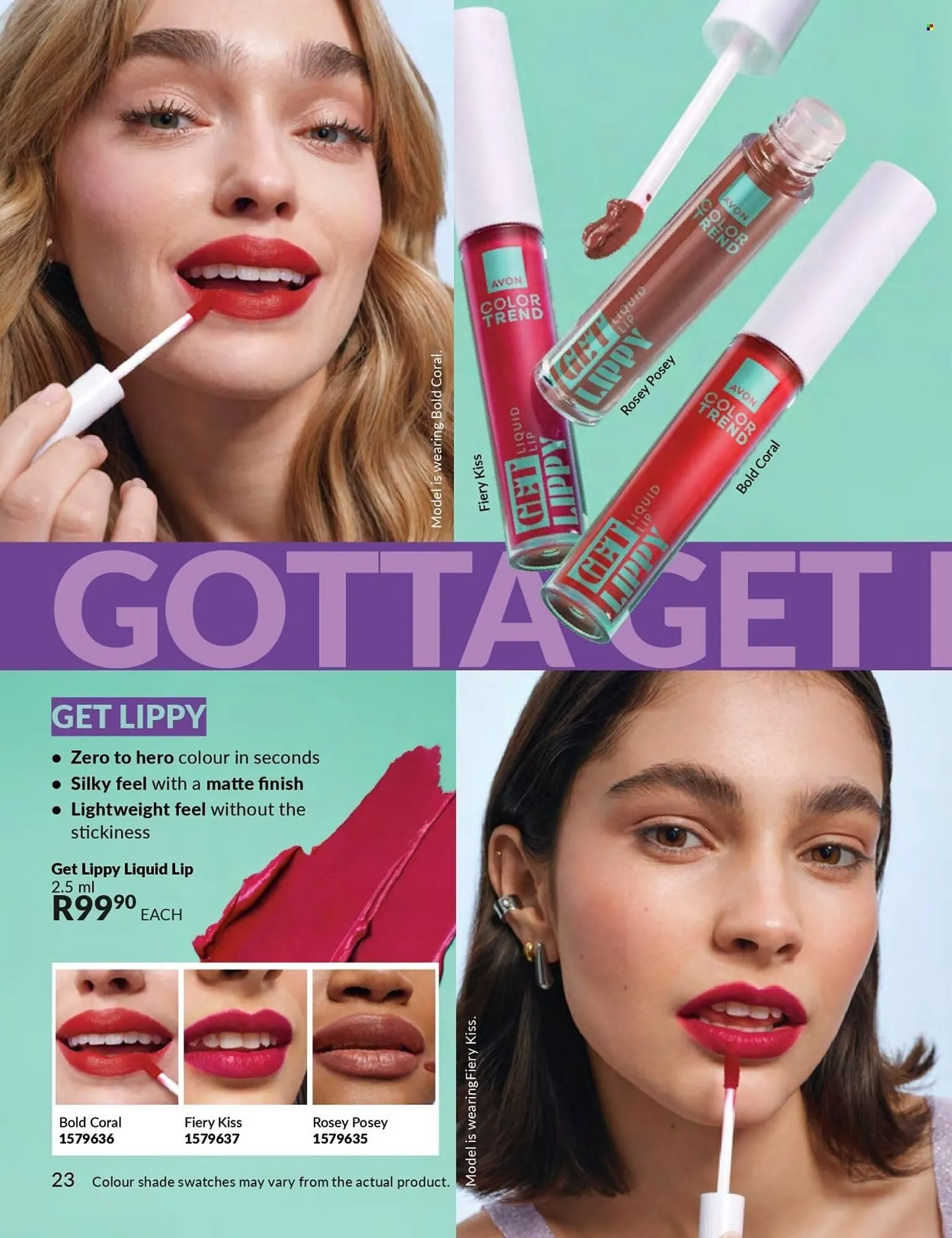 AVON catalogue from 1 October to 31 October 2025 - Catalogue Page 34