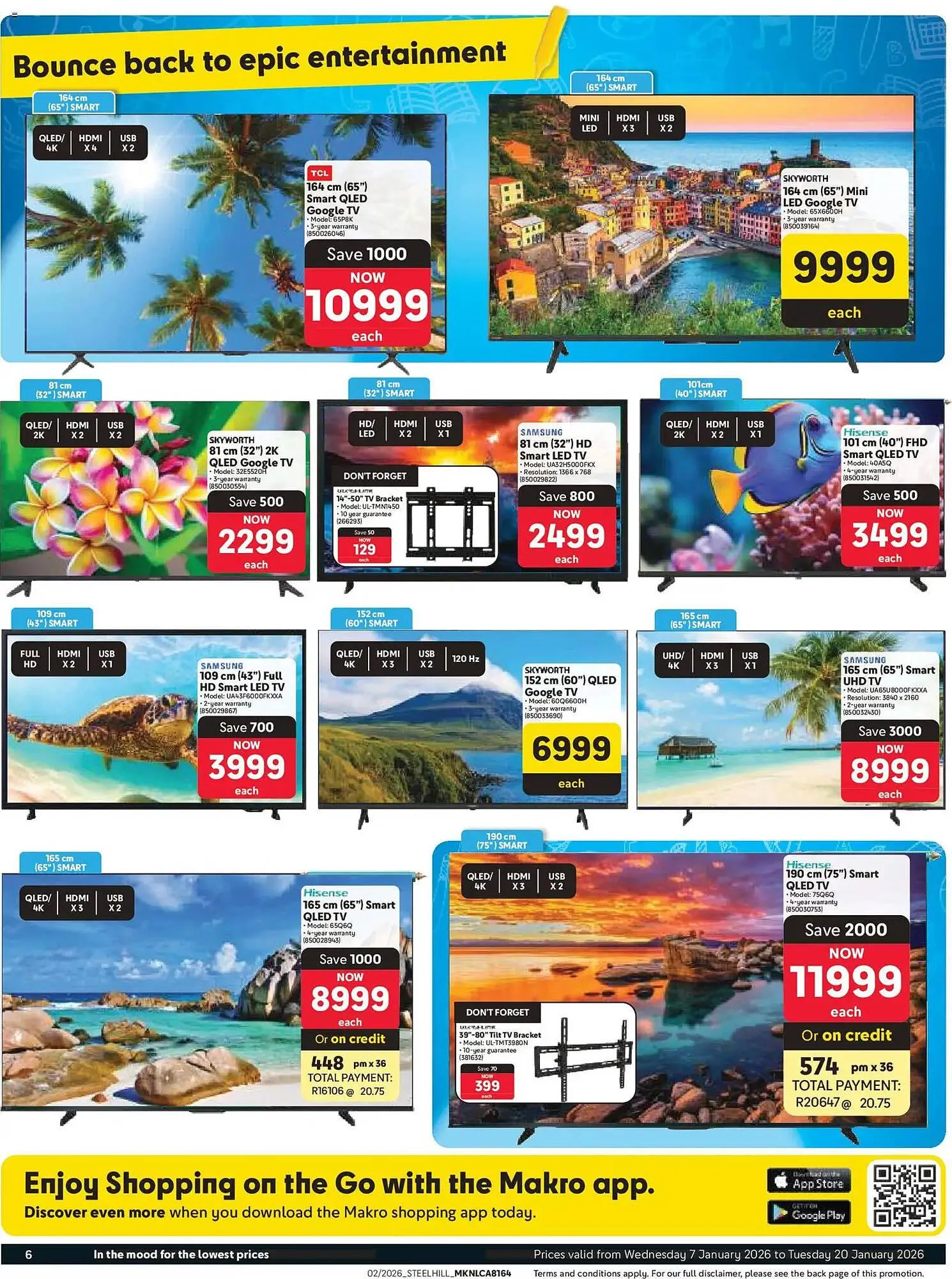 Makro catalogue from 6 January to 20 January 2026 - Catalogue Page 6