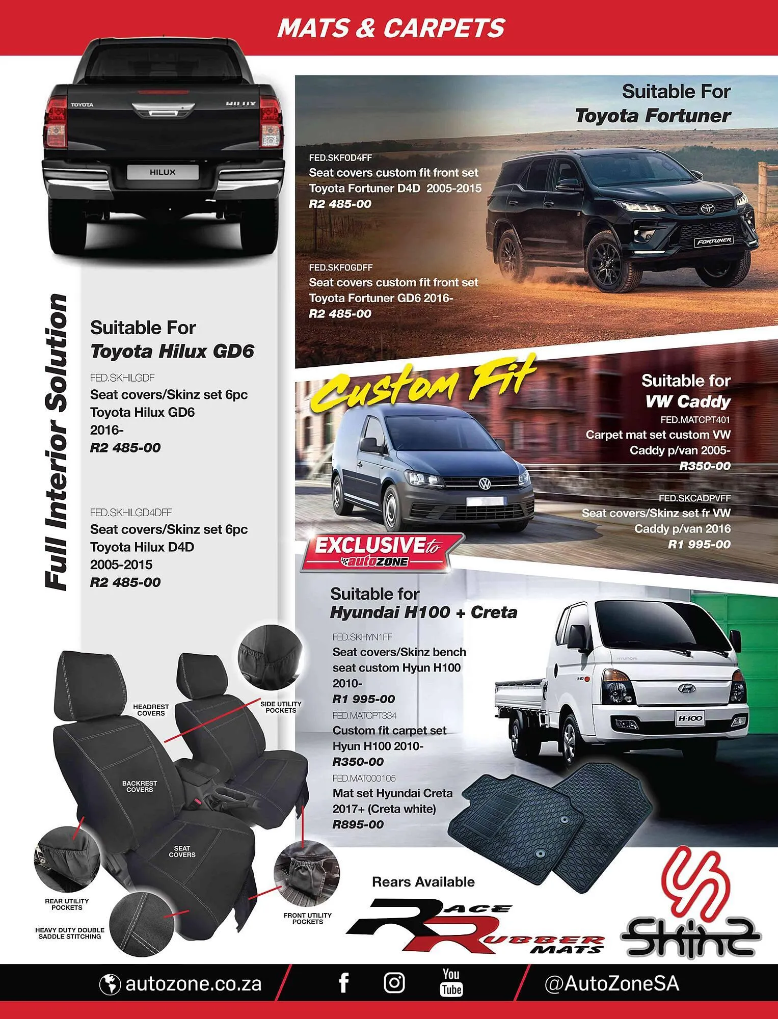 AutoZone catalogue from 21 August to 7 September 2025 - Catalogue Page 15