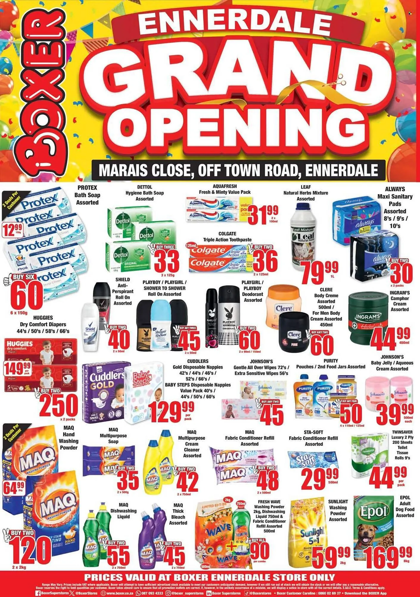 Boxer catalogue from 13 June to 22 June 2025 - Catalogue Page 8