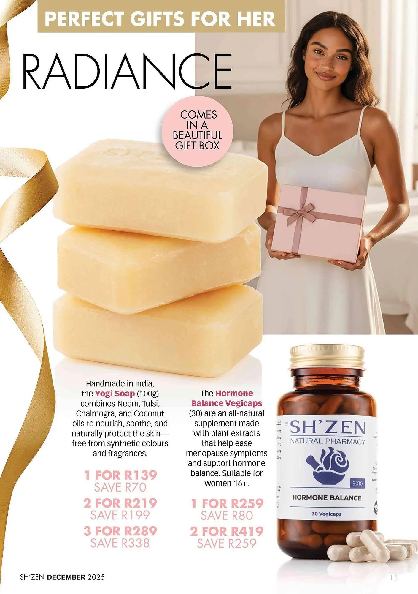 Sh'Zen catalogue from 1 December to 31 December 2025 - Catalogue Page 9