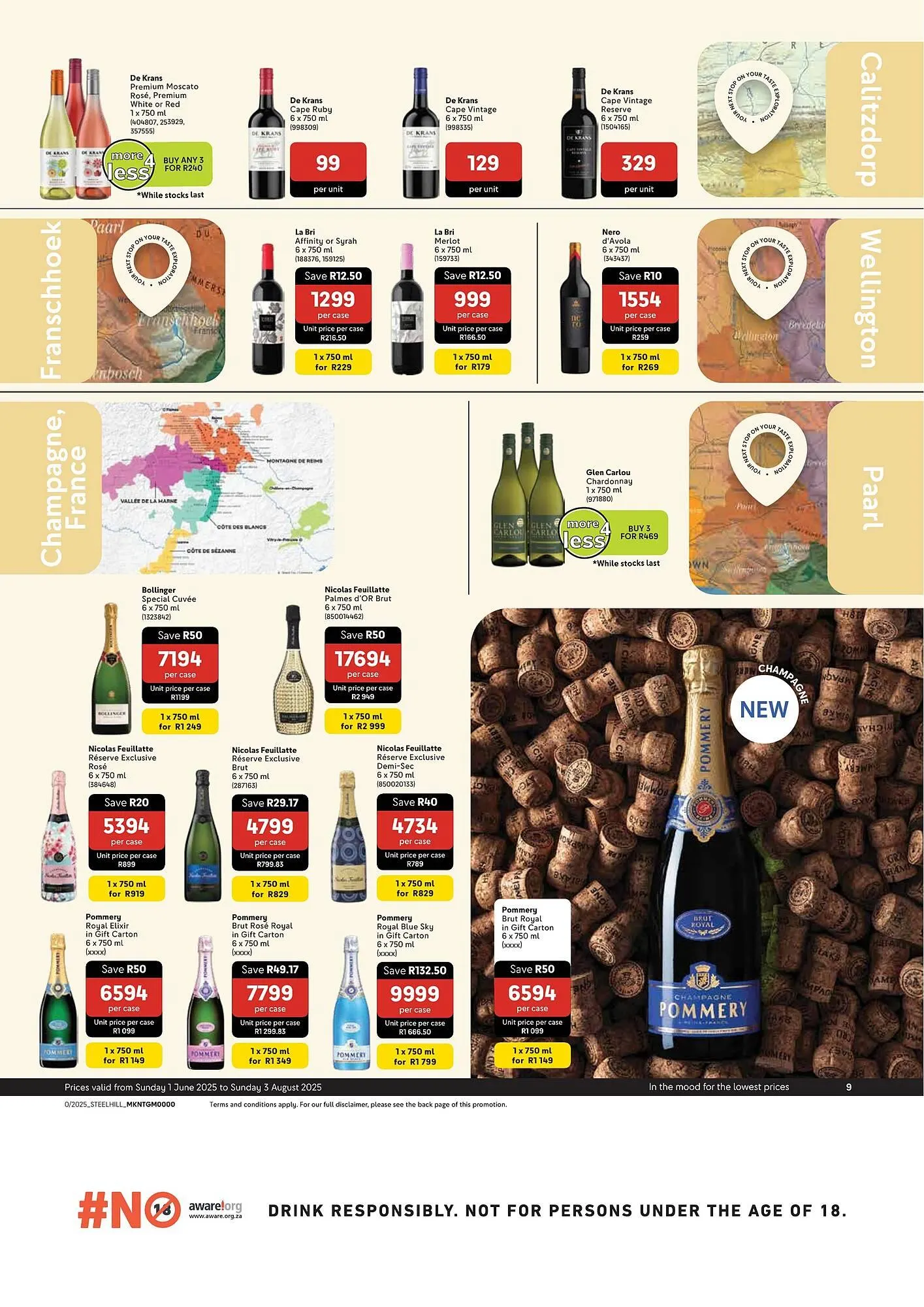 Makro catalogue from 1 June to 3 August 2025 - Catalogue Page 9