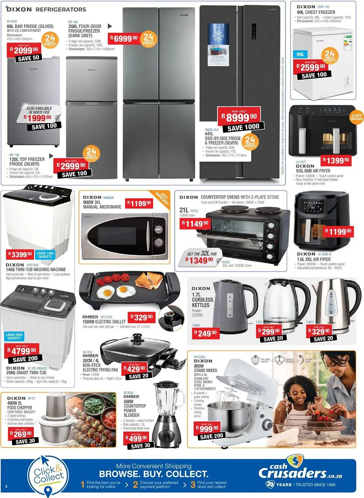 Cash Crusaders catalogue from 19 July to 10 August 2025 - Catalogue Page 3