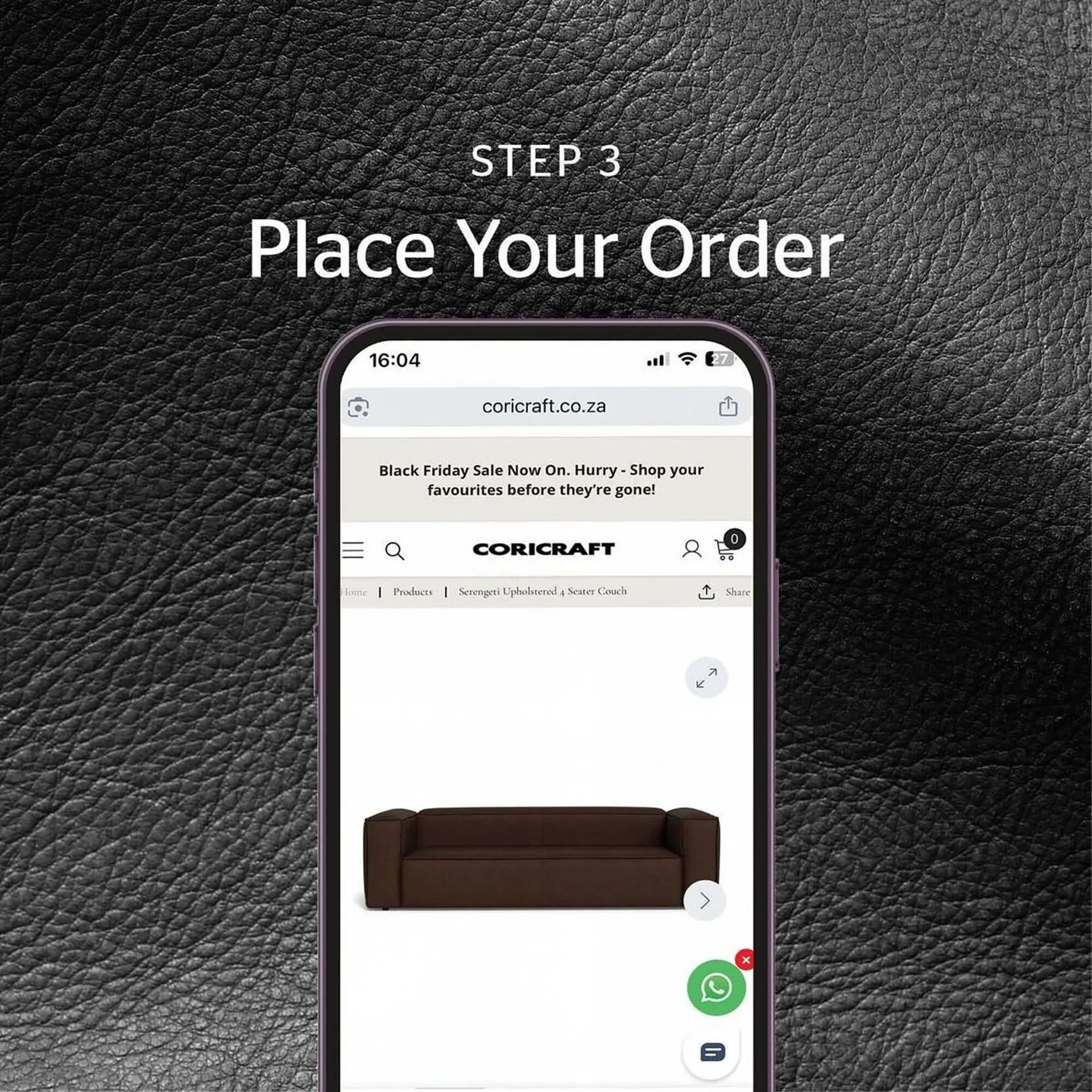 Coricraft catalogue from 30 October to 5 November 2025 - Catalogue Page 6