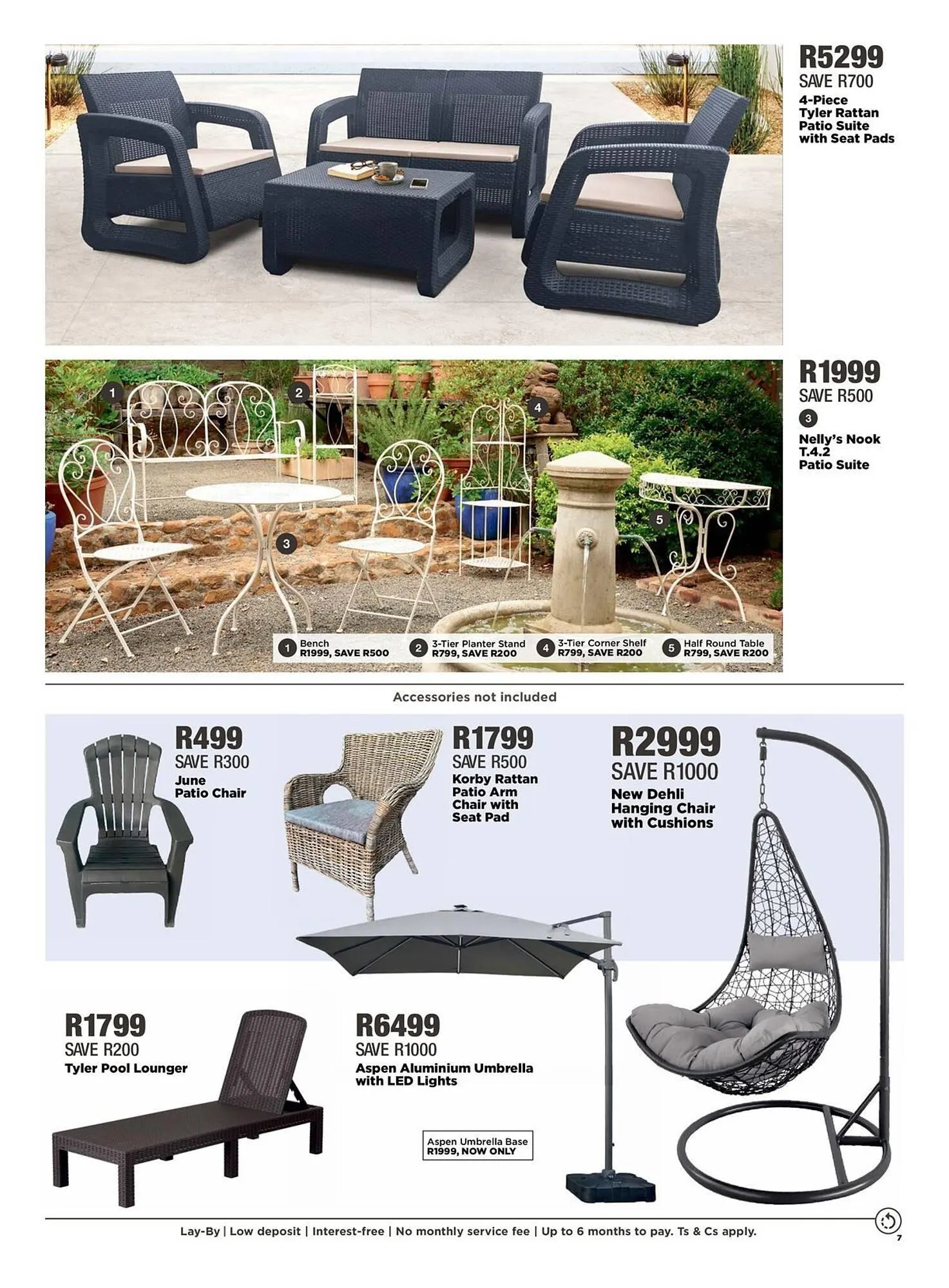 House & Home catalogue from 26 May to 31 May 2025 - Catalogue Page 7