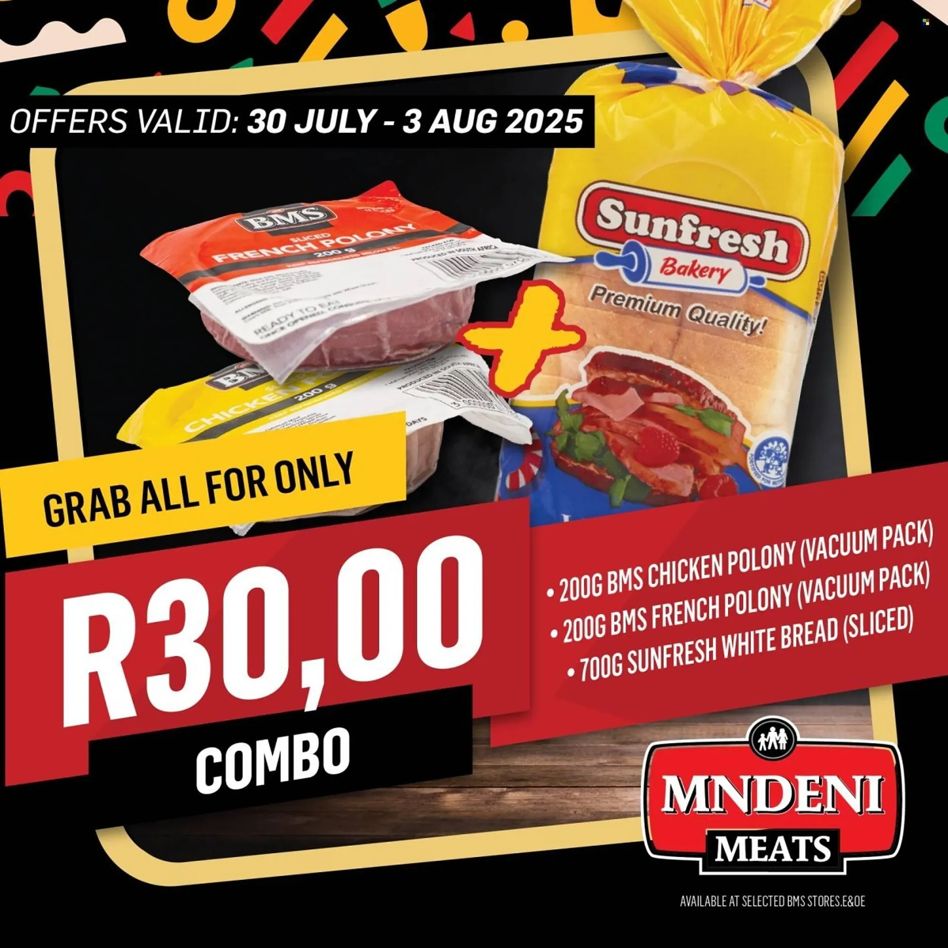 Bluff Meat Supply catalogue from 30 July to 3 August 2025 - Catalogue Page 11