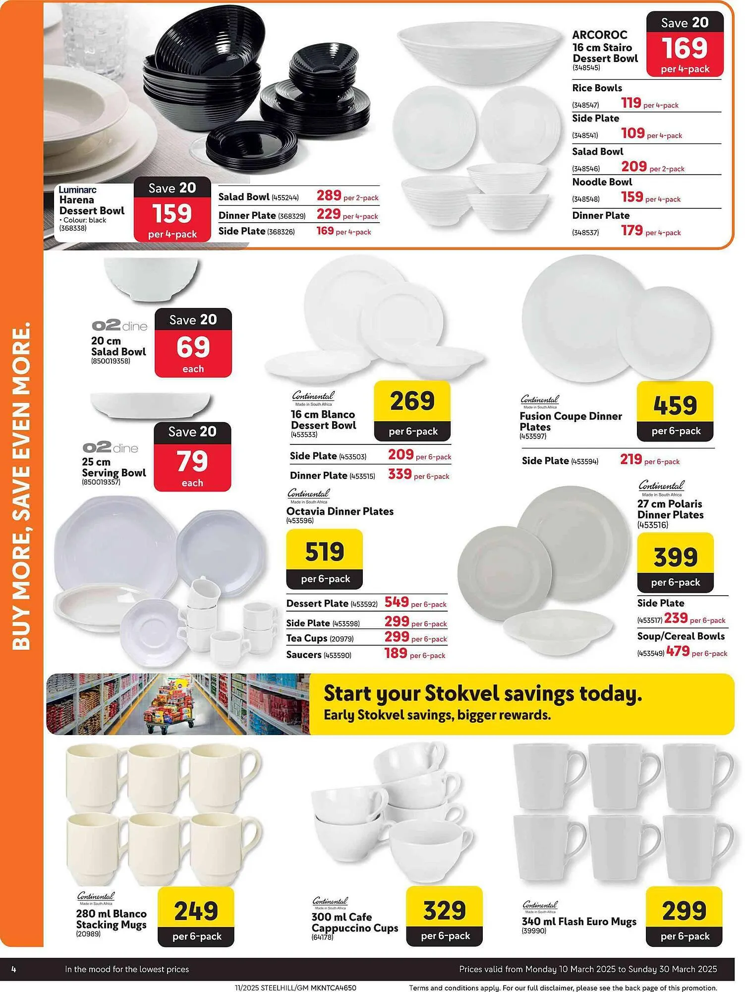 Makro catalogue from 10 March to 30 March 2025 - Catalogue Page 3